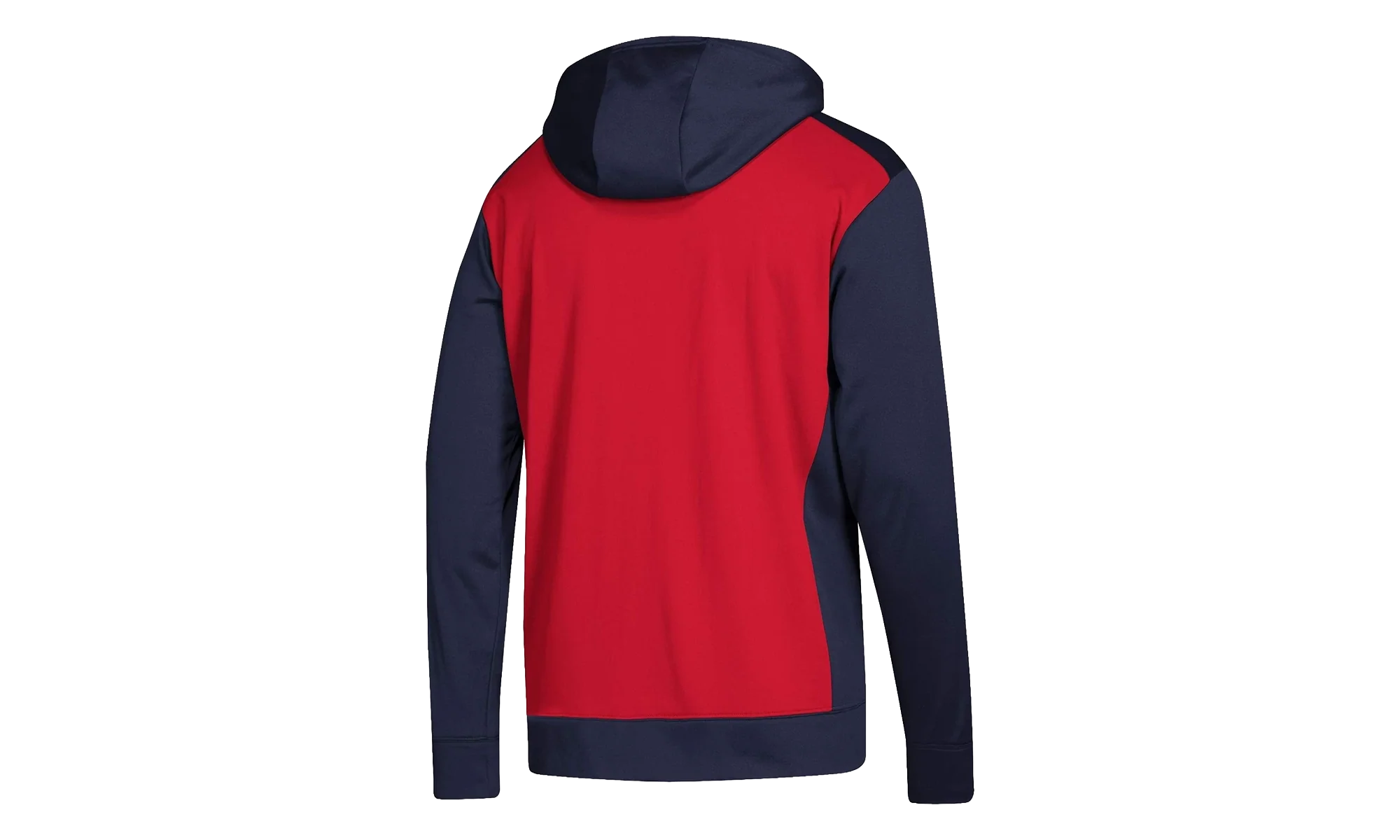 NHL Washington Capitals Full Zip Jacket "Red / Black" DN2844 - Image 2