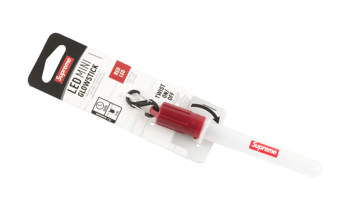 Night Light Keychain "SS18 - LED Mini Glowstick" SU4180