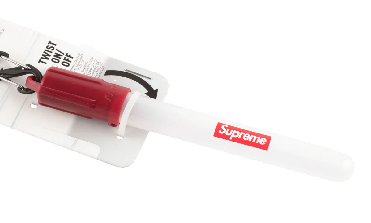 Night Light Keychain "SS18 - LED Mini Glowstick" SU4180 - Image 3