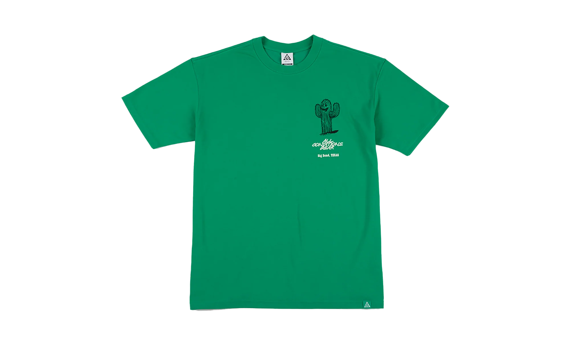 Nike ACG Cacti Tee "Stadium Green" HV1292 324