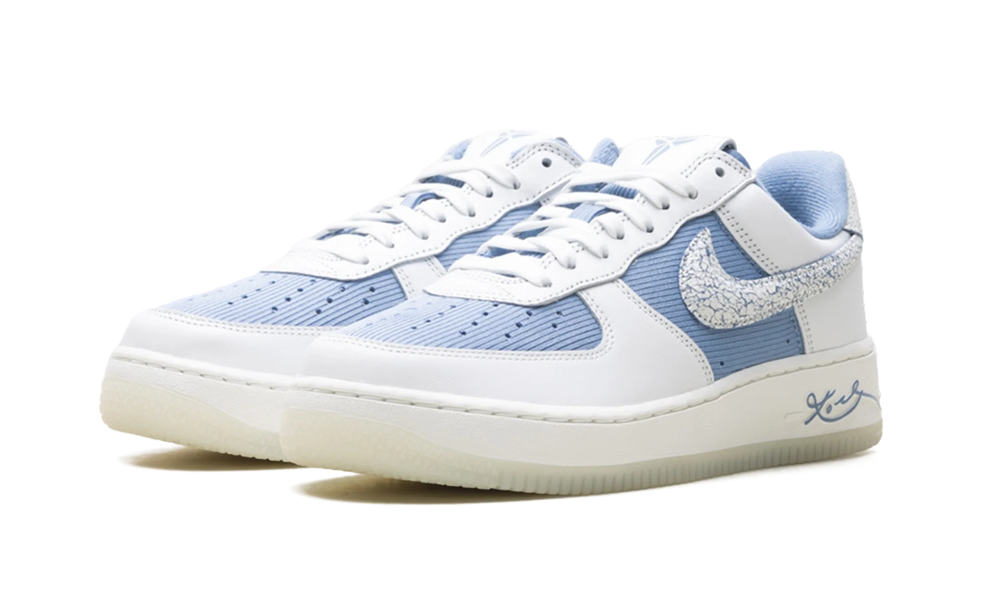 Nike Air Force 1 Low "Kobe Bryant - City Of Champions" IM0583 400 - Image 2