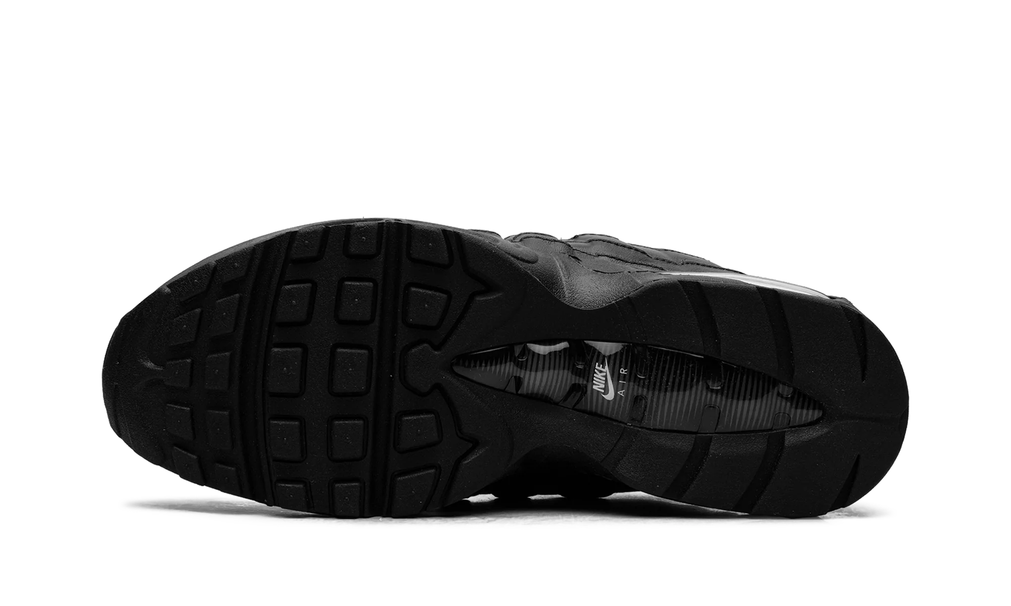 Nike Air Max 95 Big Bubble "Black Leather" IM0696 001 - Image 4