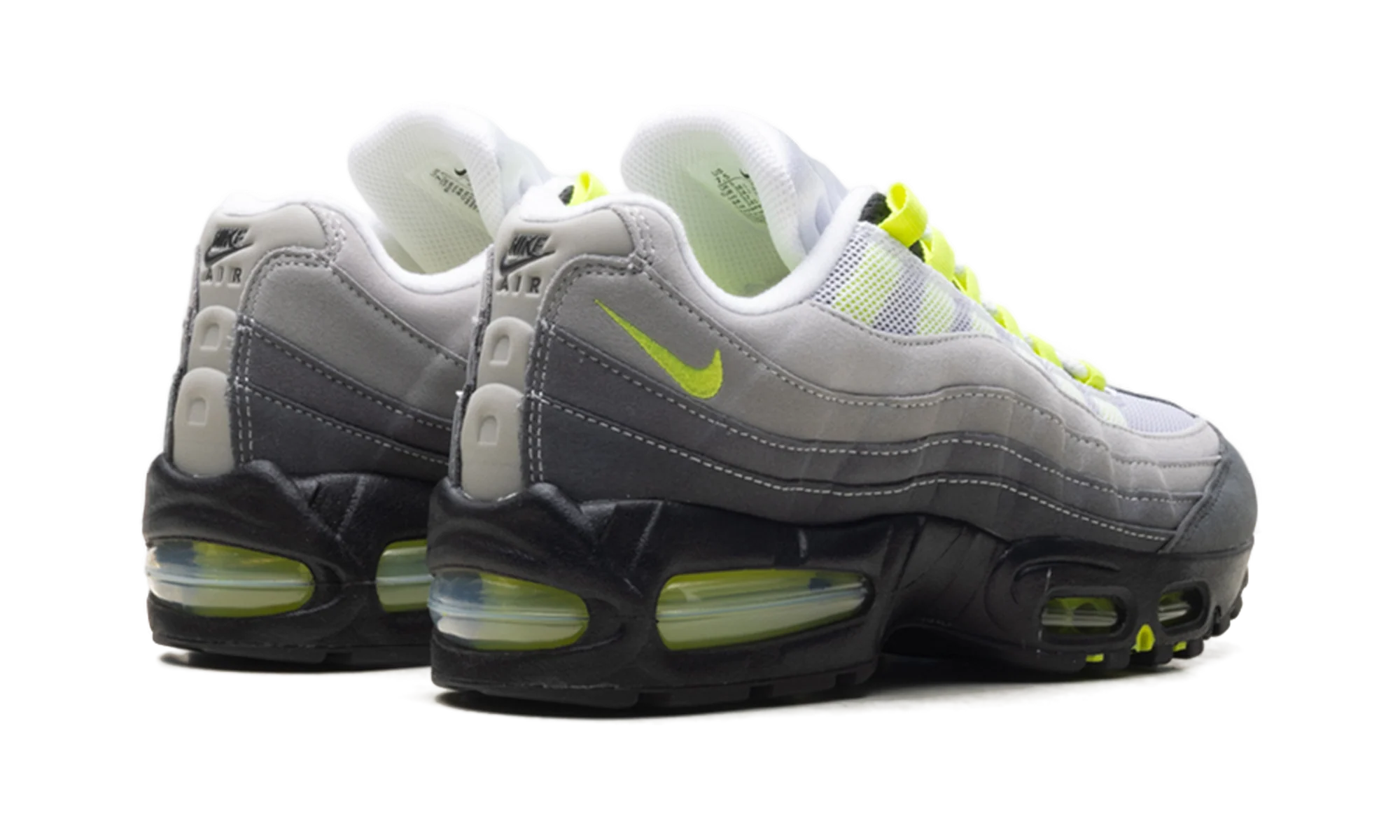 Nike Air Max 95 WMNS "Neon (2026)" IO9926 001 - Image 3