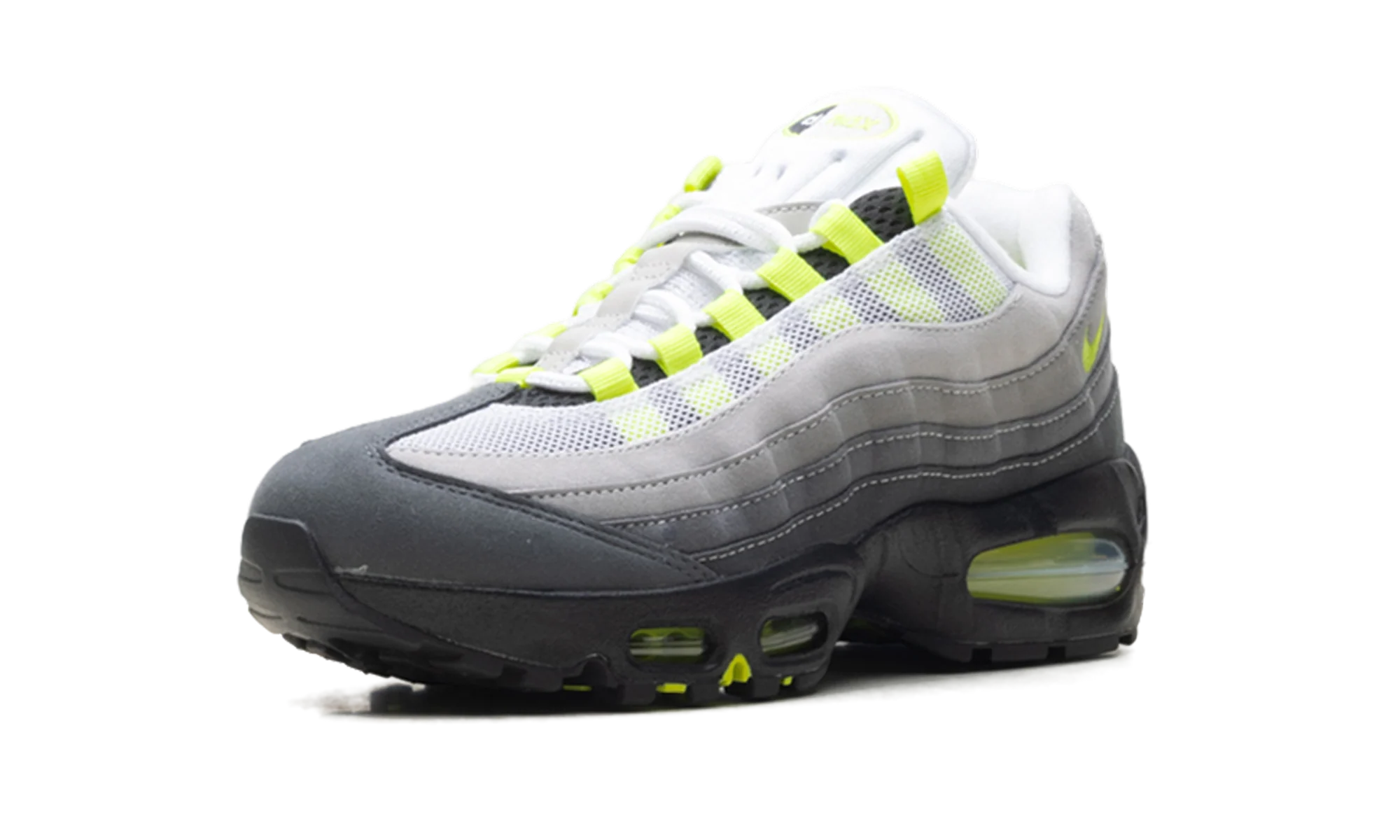 Nike Air Max 95 WMNS "Neon (2026)" IO9926 001 - Image 4