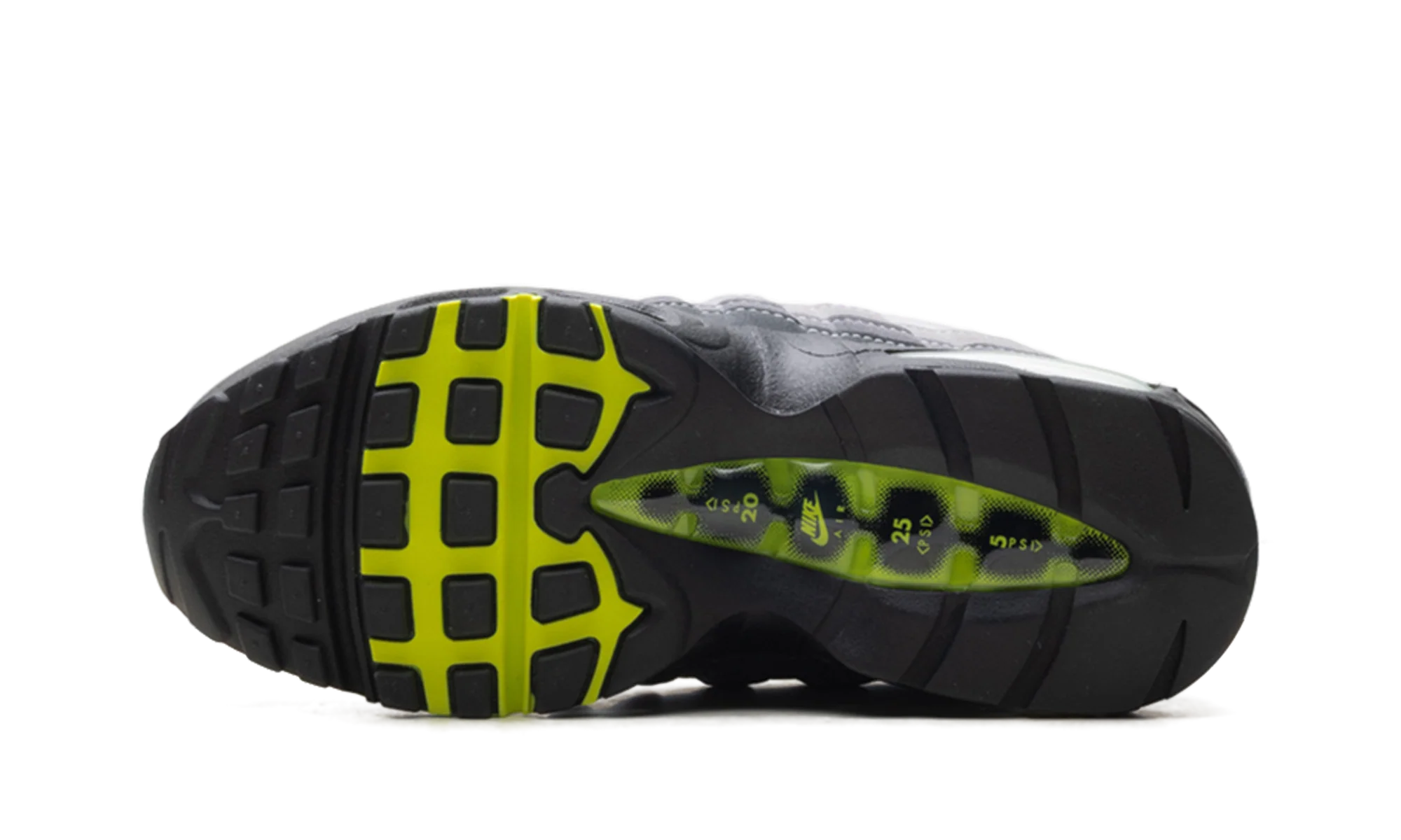Nike Air Max 95 WMNS "Neon (2026)" IO9926 001 - Image 5