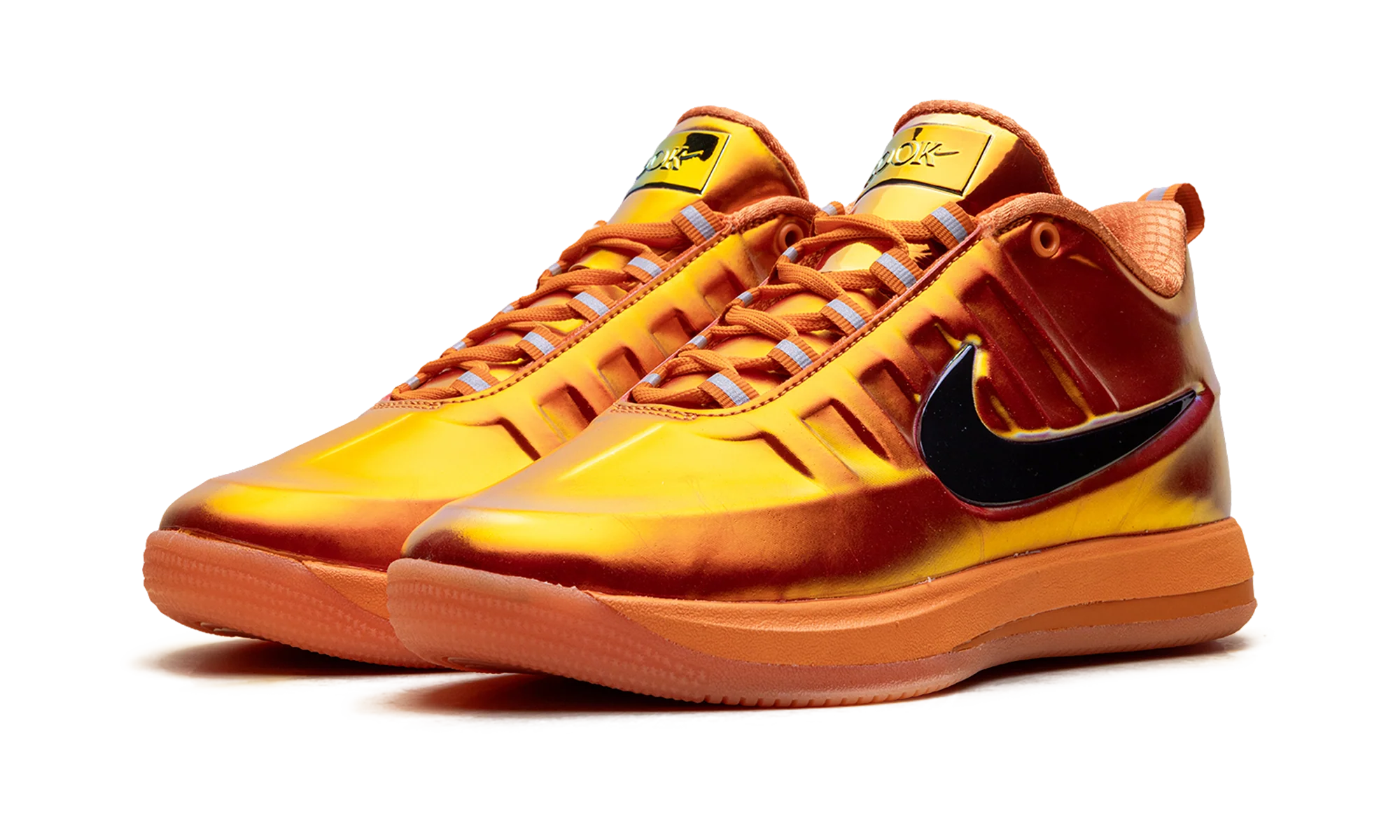 Nike Book 2 "Warning Label" IO1458 800 - Image 2