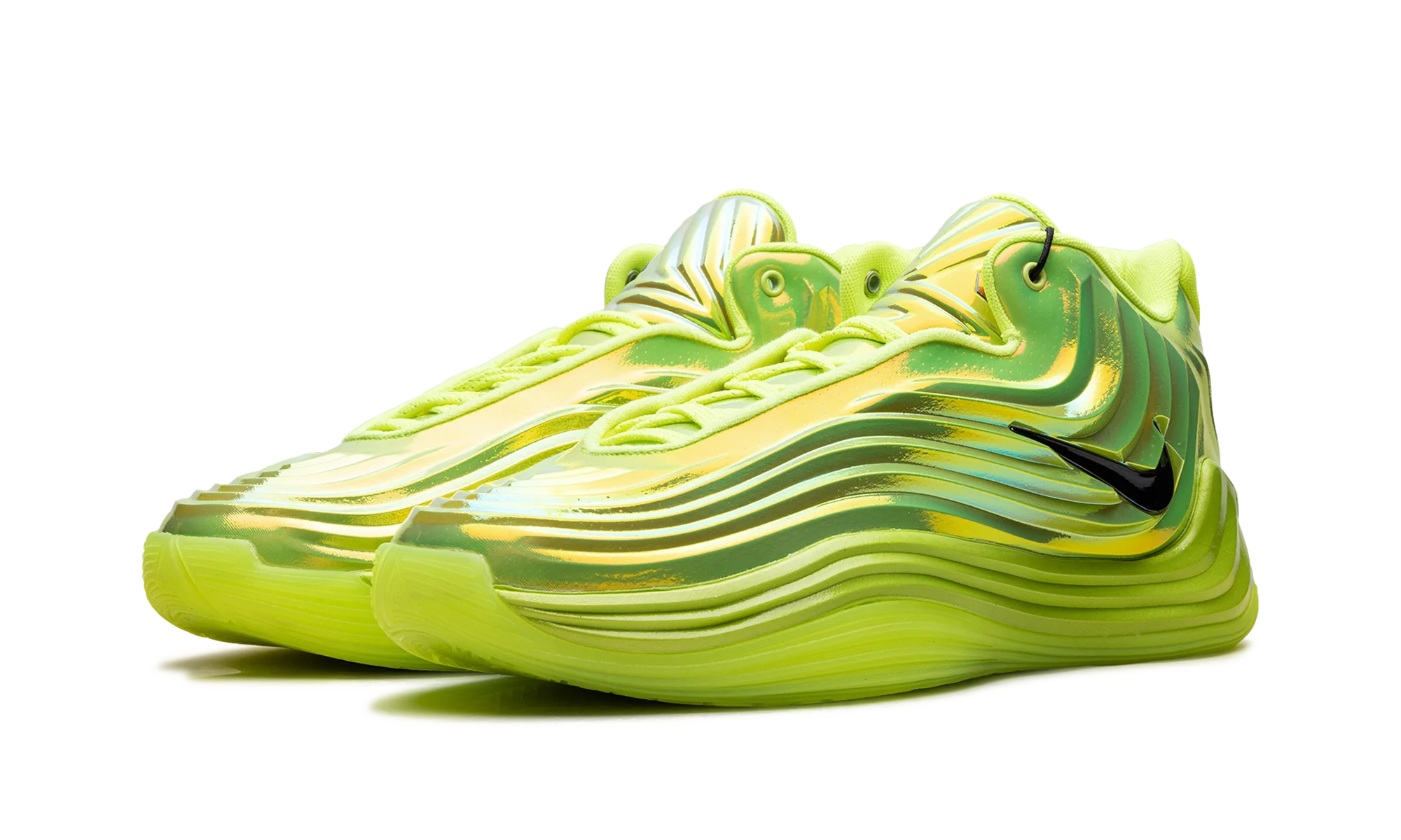 Nike Giannis Freak 7 "Warning Label" "Warning Label" IB6718 700 - Image 2