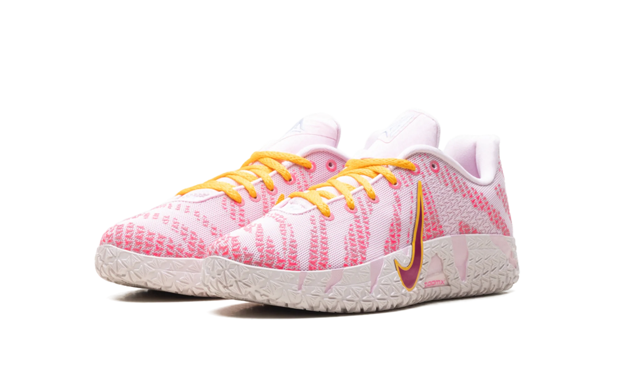 Nike Ja 3 GS "'Pink Foam'" IB4773 602 - Image 2