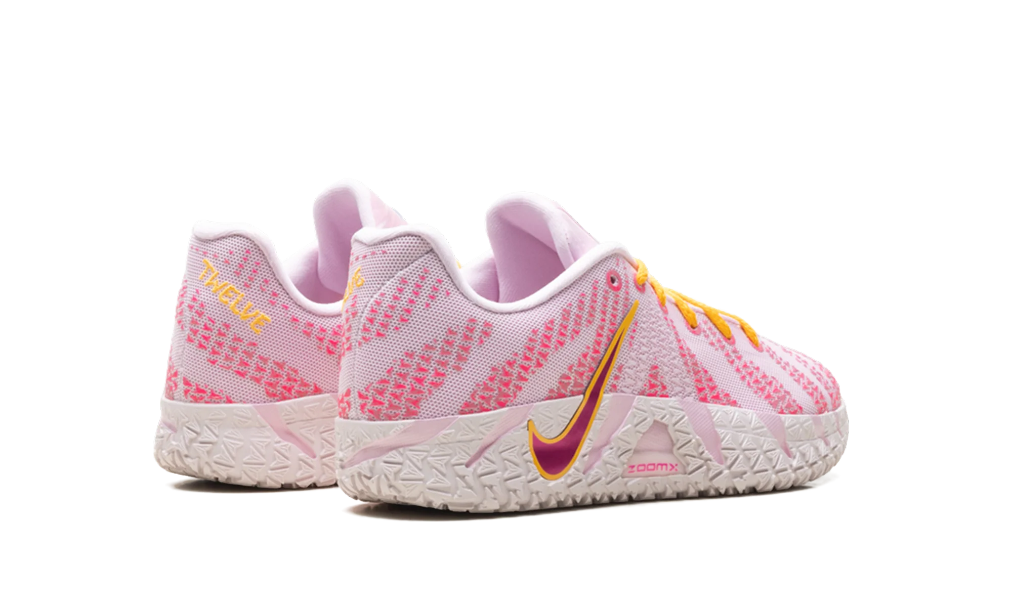 Nike Ja 3 GS "'Pink Foam'" IB4773 602 - Image 3