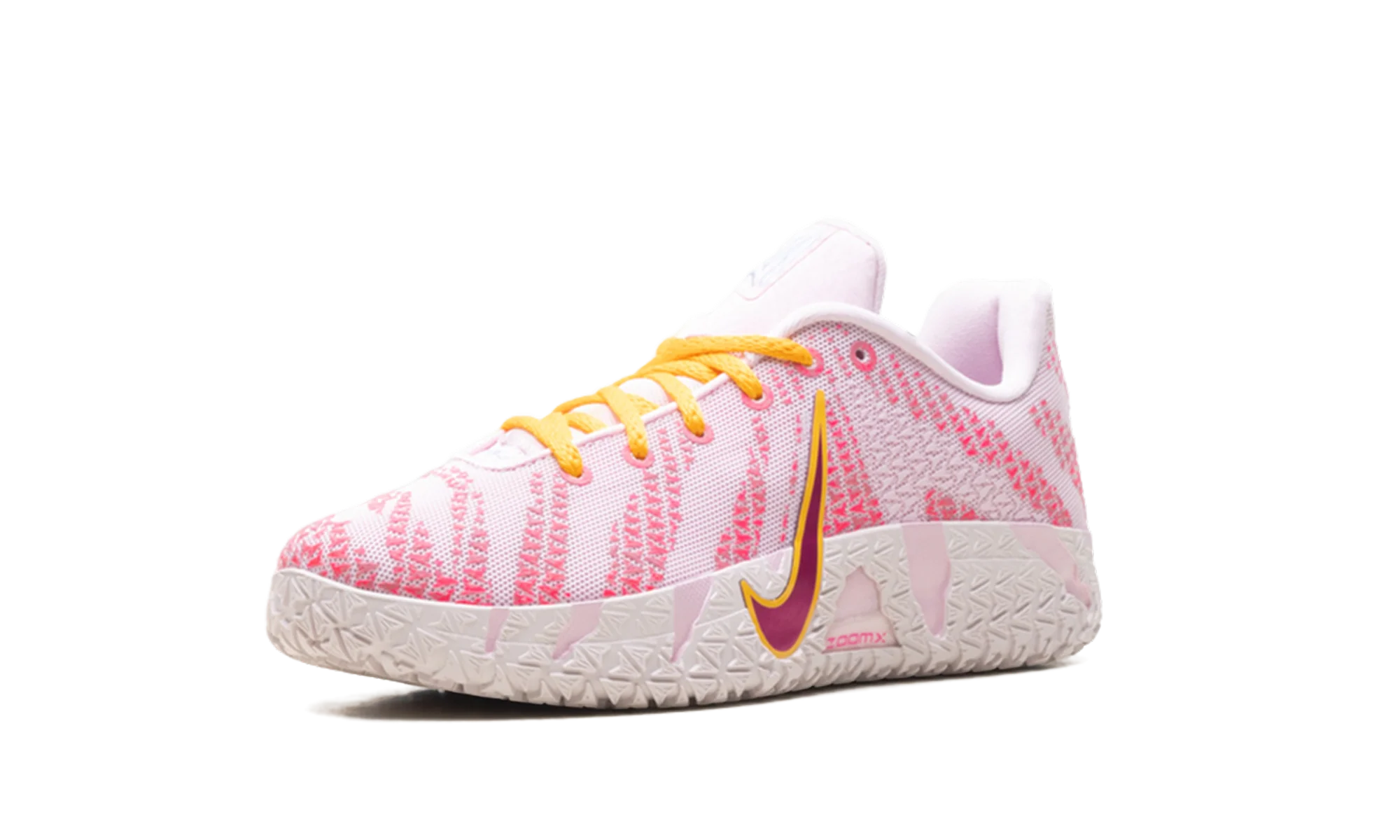 Nike Ja 3 GS "'Pink Foam'" IB4773 602 - Image 4