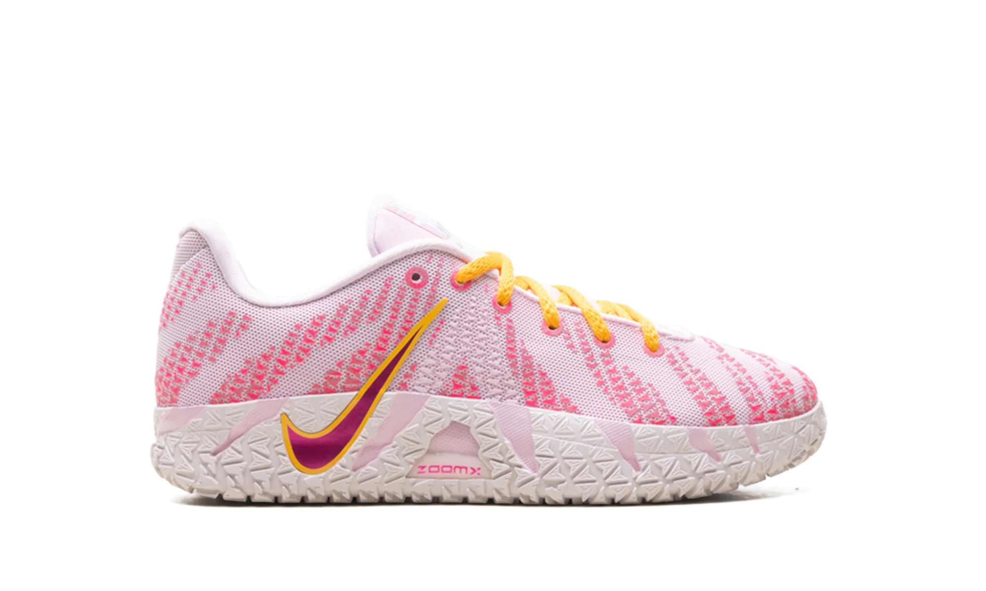Nike Ja 3 GS "'Pink Foam'" IB4773 602 - Image 6