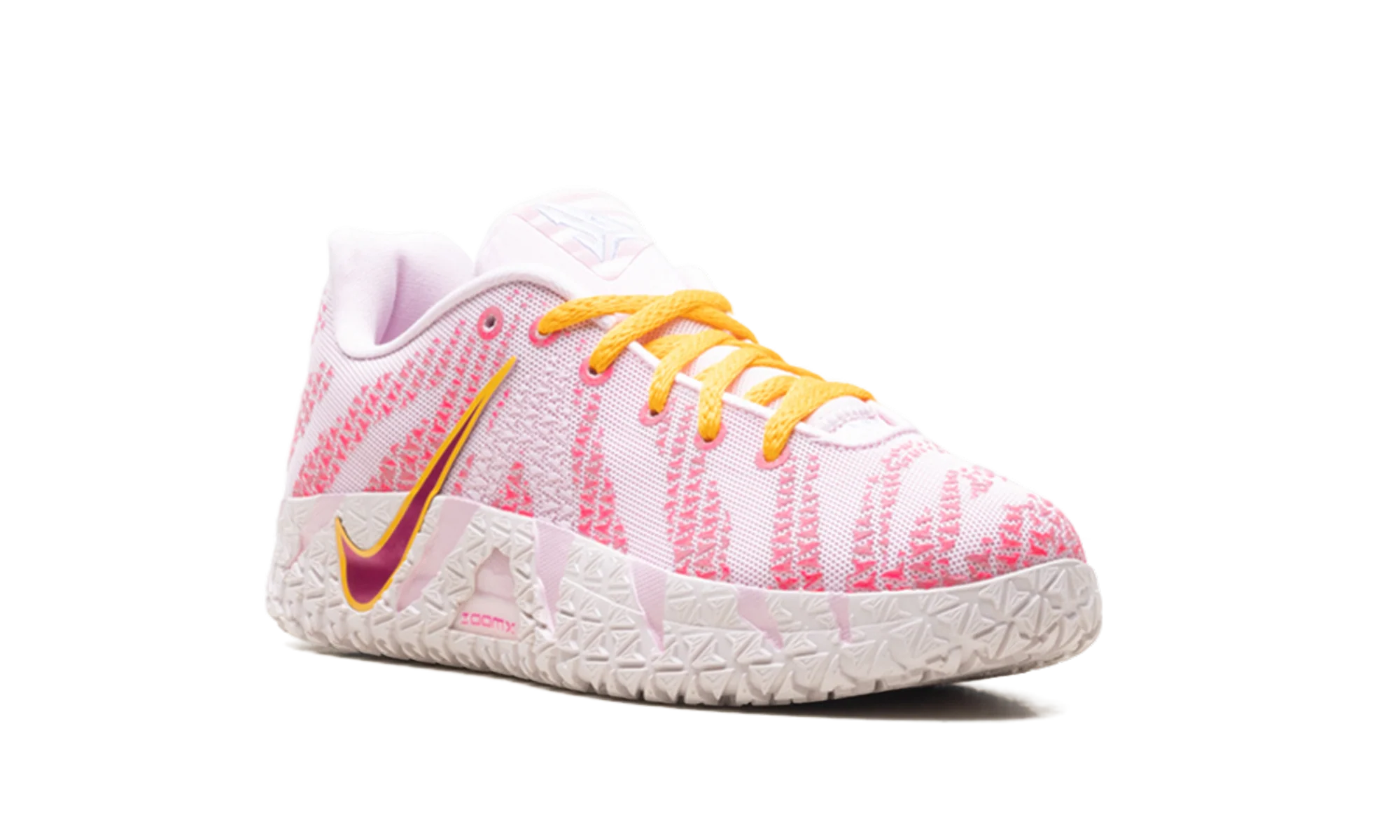 Nike Ja 3 GS "'Pink Foam'" IB4773 602 - Image 7