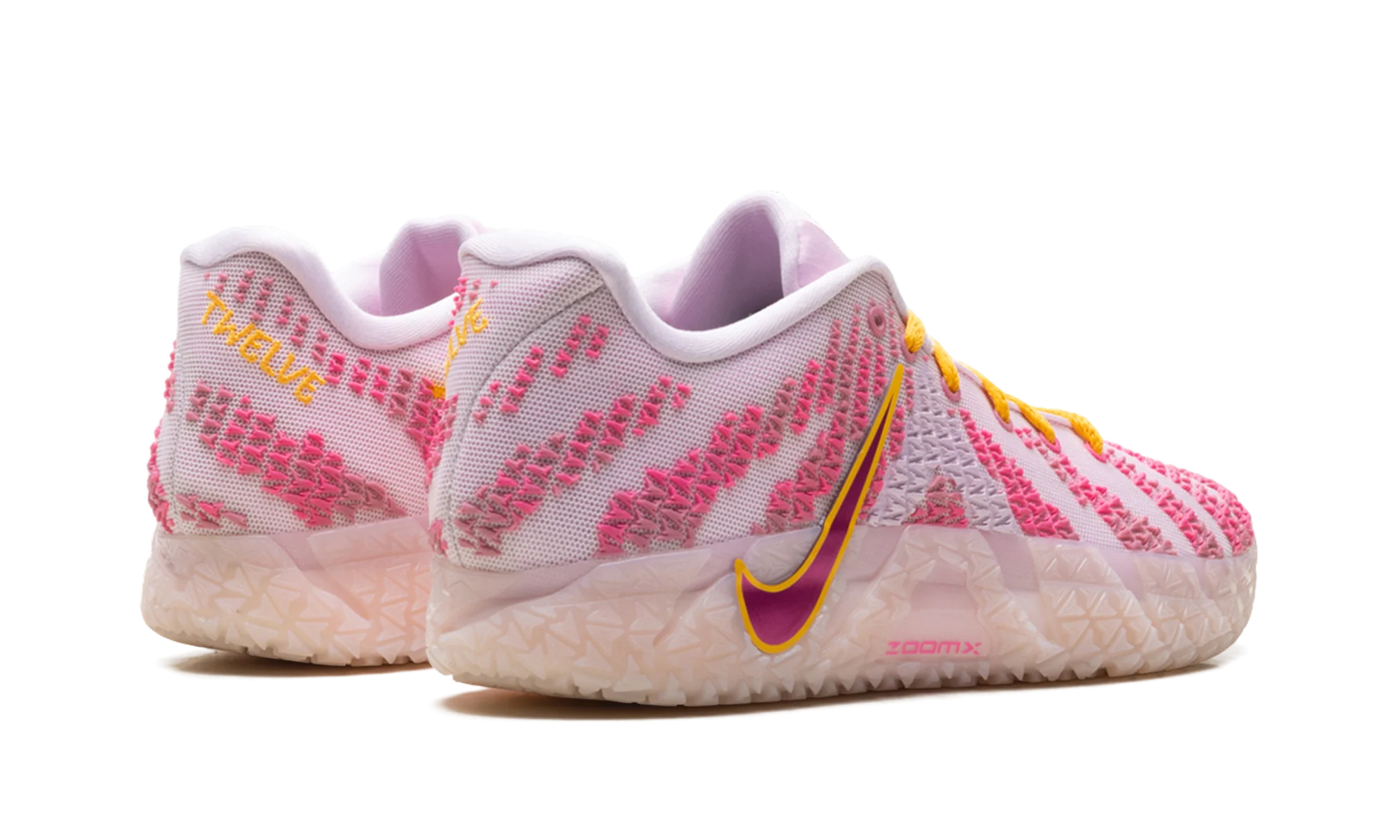 Nike Ja 3 "Valentine's Day" HF2793 601 - Image 2