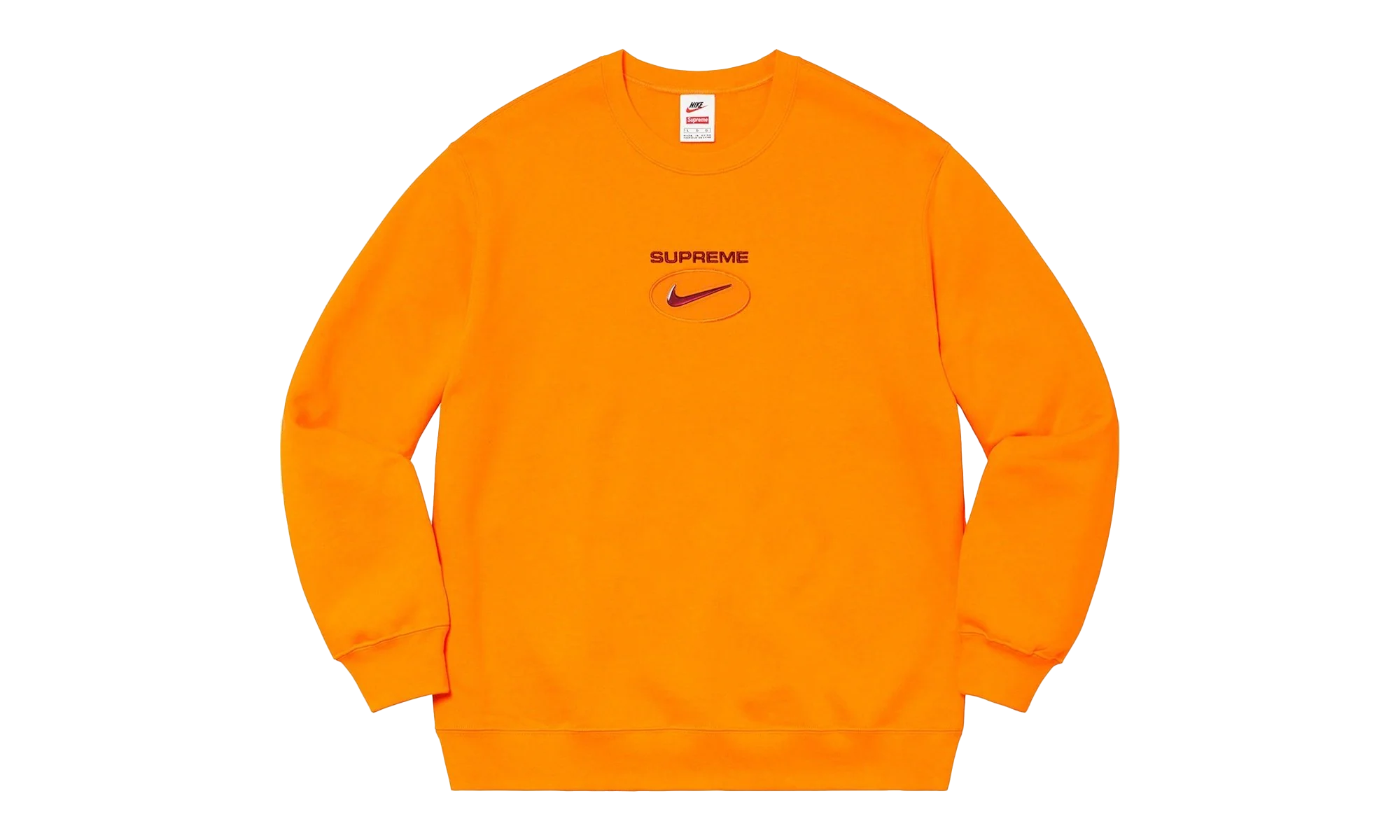 Nike Jewel Crewneck "Orange" SU26561