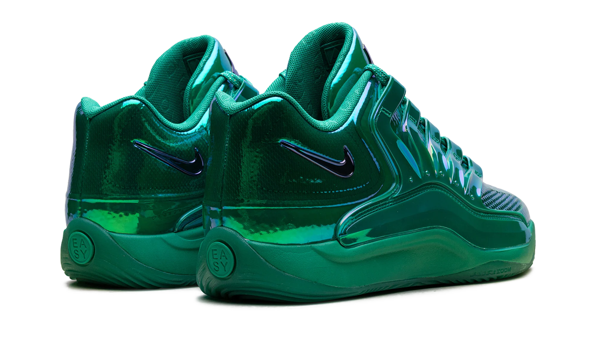 Nike KD 18 "Warning Label" IB6682 300 - Image 3