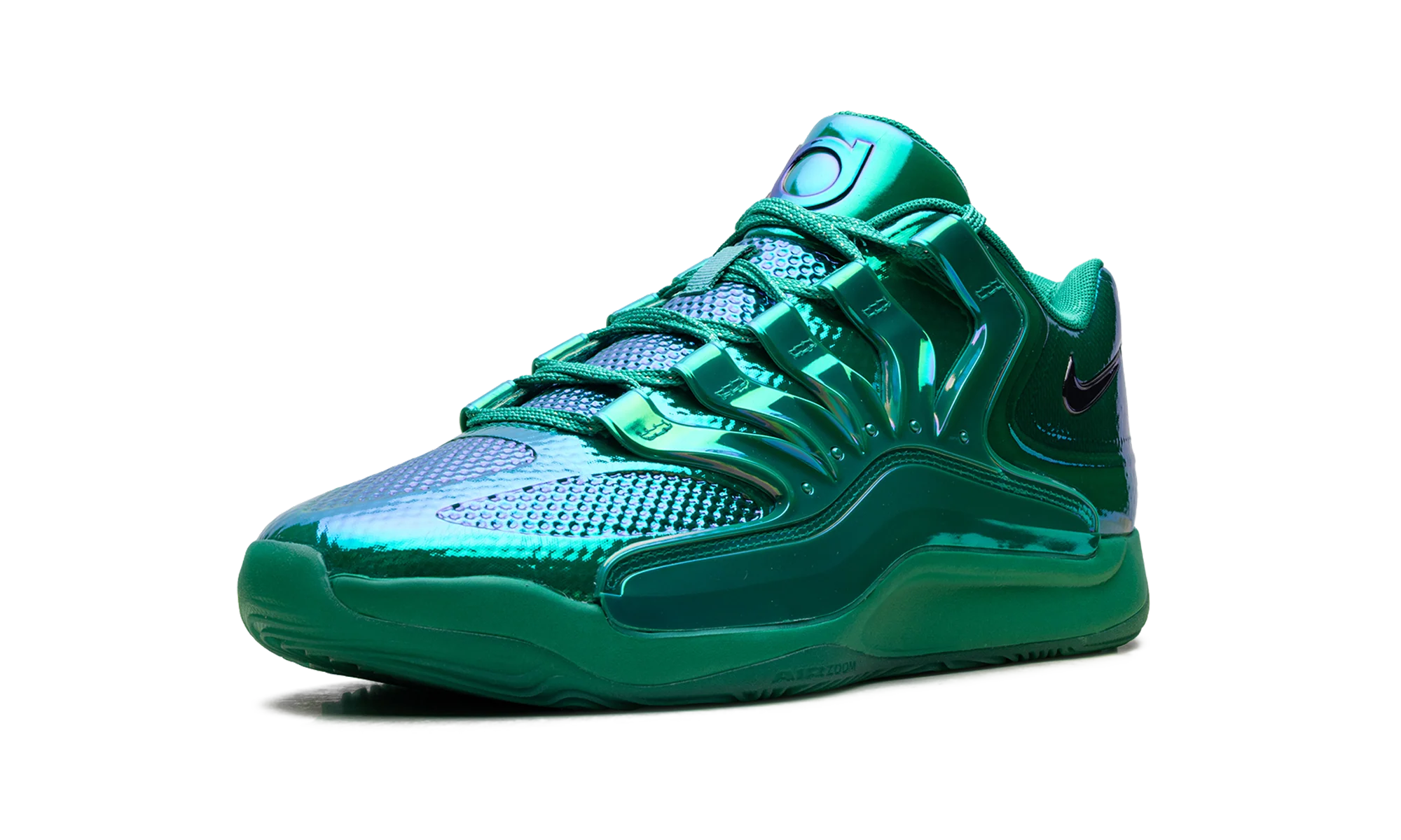 Nike KD 18 "Warning Label" IB6682 300 - Image 4