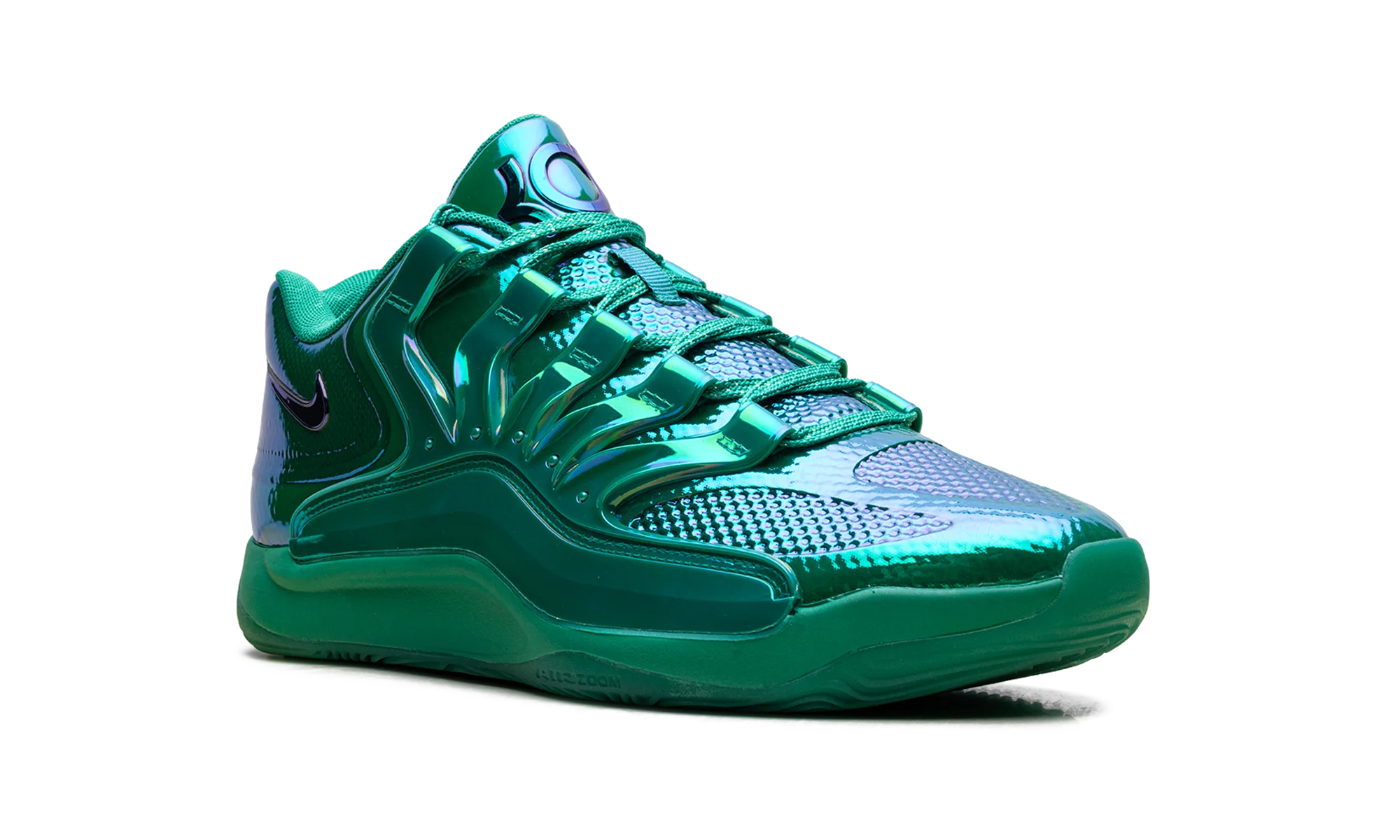 Nike KD 18 "Warning Label" IB6682 300 - Image 7