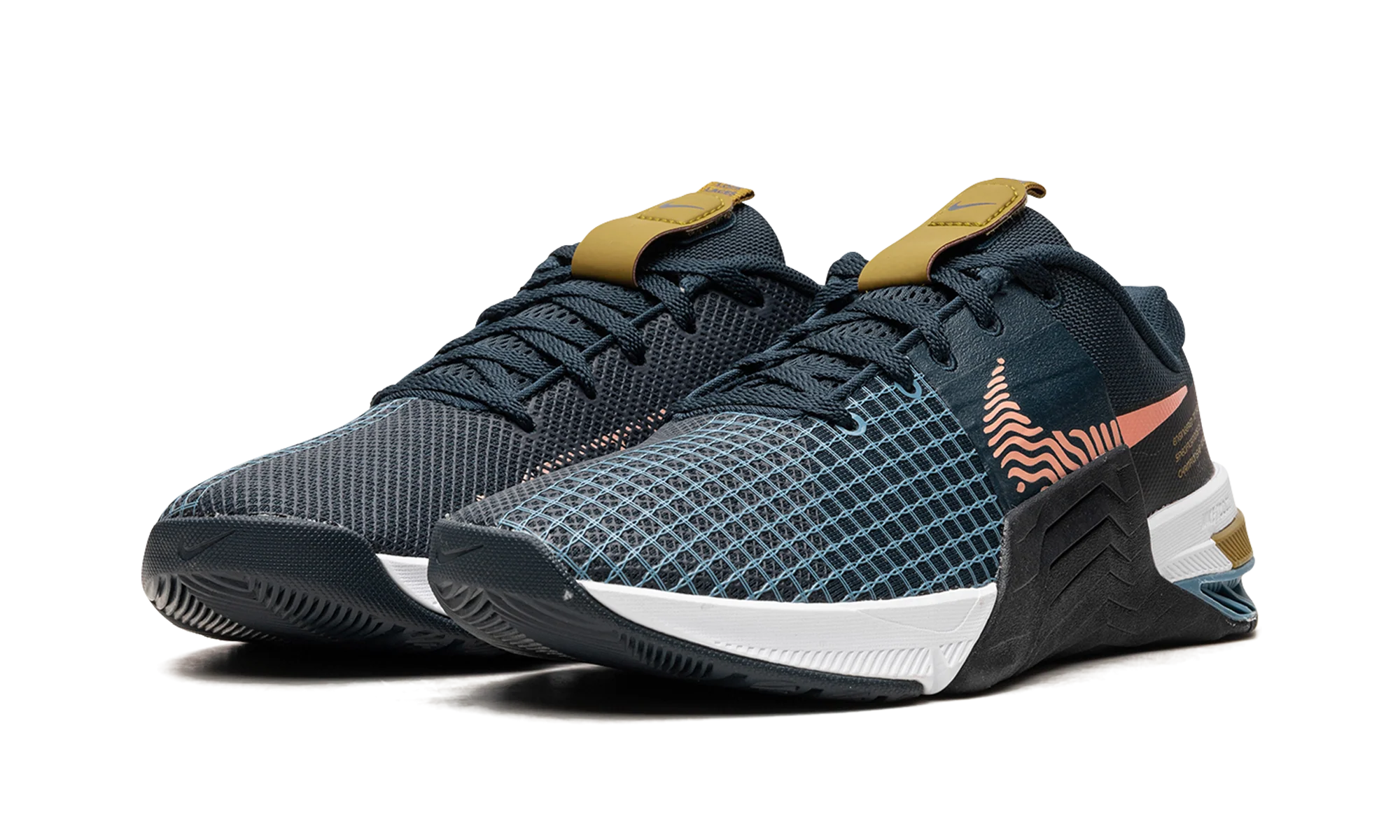 Nike Metcon 8 "Armory Navy" DO9328 401 - Image 2