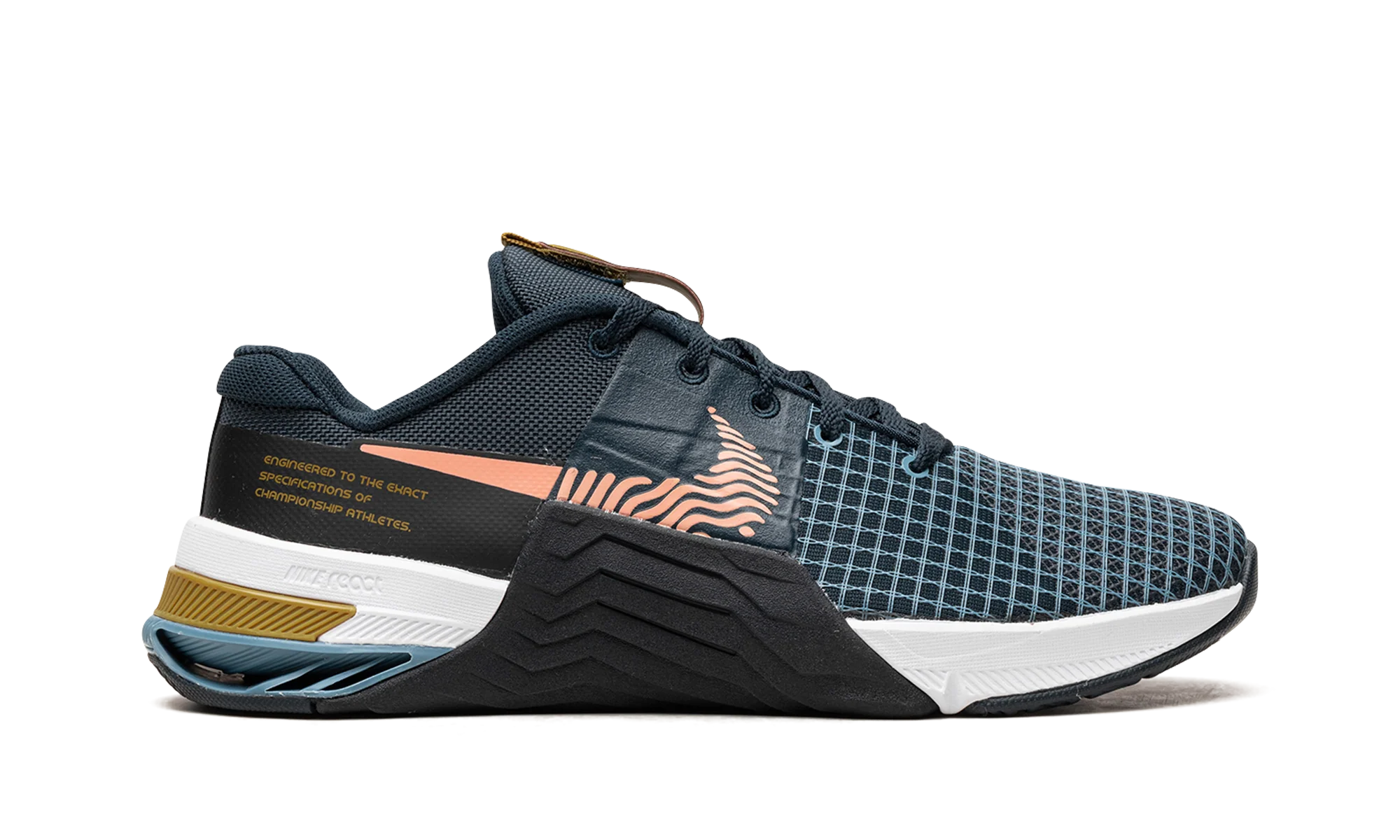 Nike Metcon 8 "Armory Navy" DO9328 401 - Image 6
