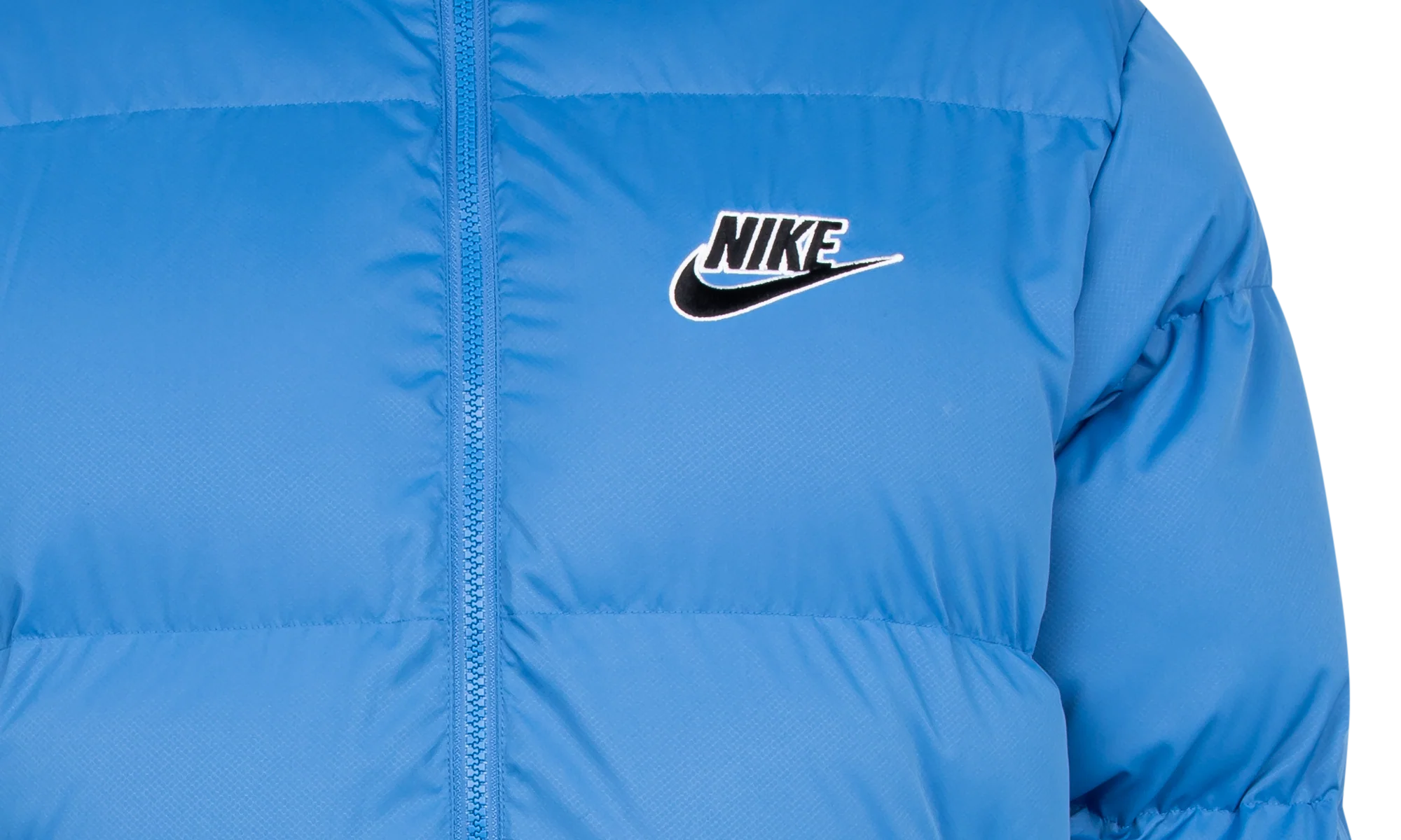 Nike Reversible Puffy Jacket "SS21" SU10296 - Image 2