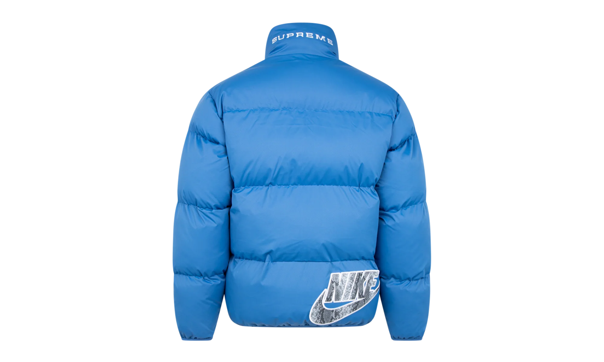 Nike Reversible Puffy Jacket "SS21" SU10296 - Image 3