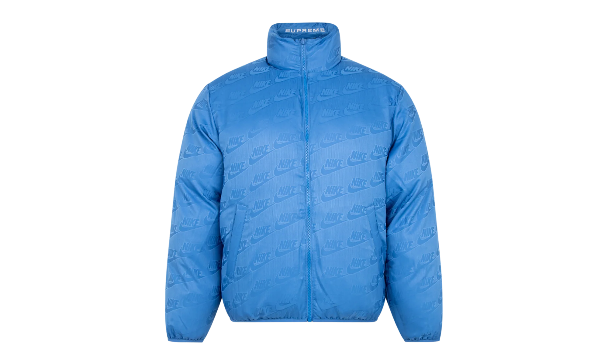 Nike Reversible Puffy Jacket "SS21" SU10296 - Image 4