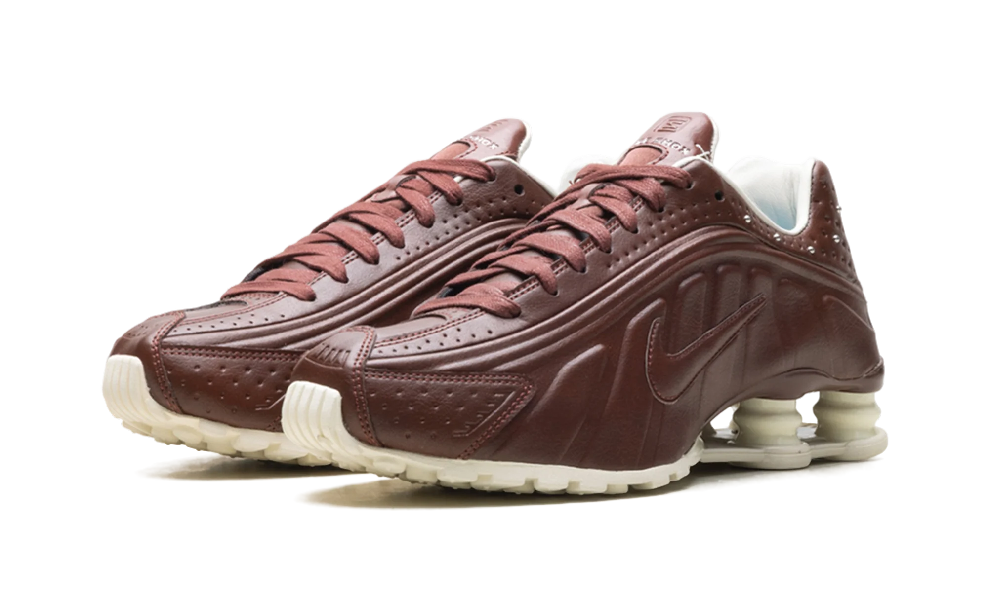 Nike Shox R4 WMNS "Dark Pony" IM6690 220 - Image 2