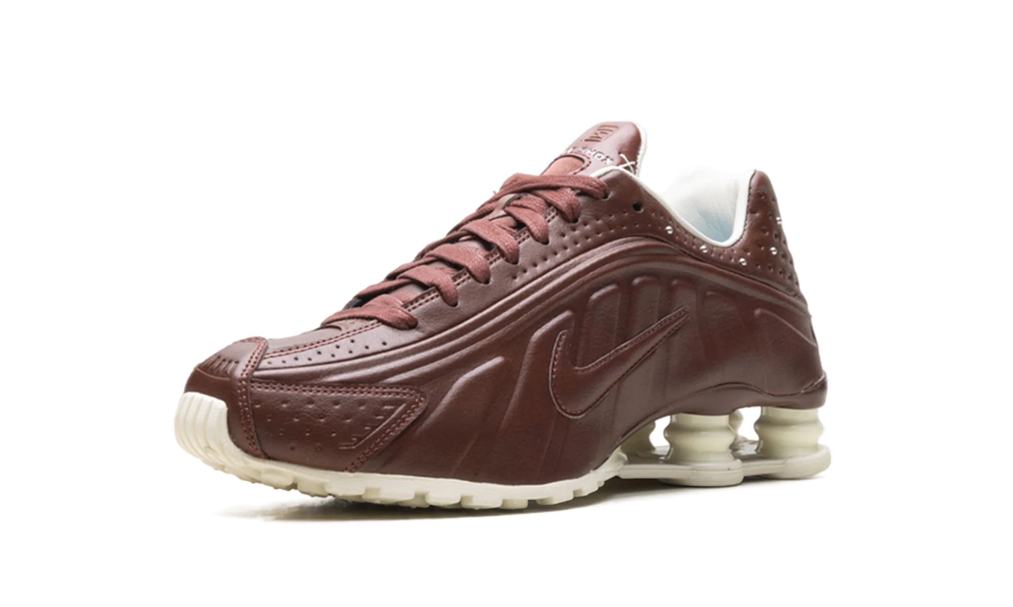 Nike Shox R4 WMNS "Dark Pony" IM6690 220 - Image 4