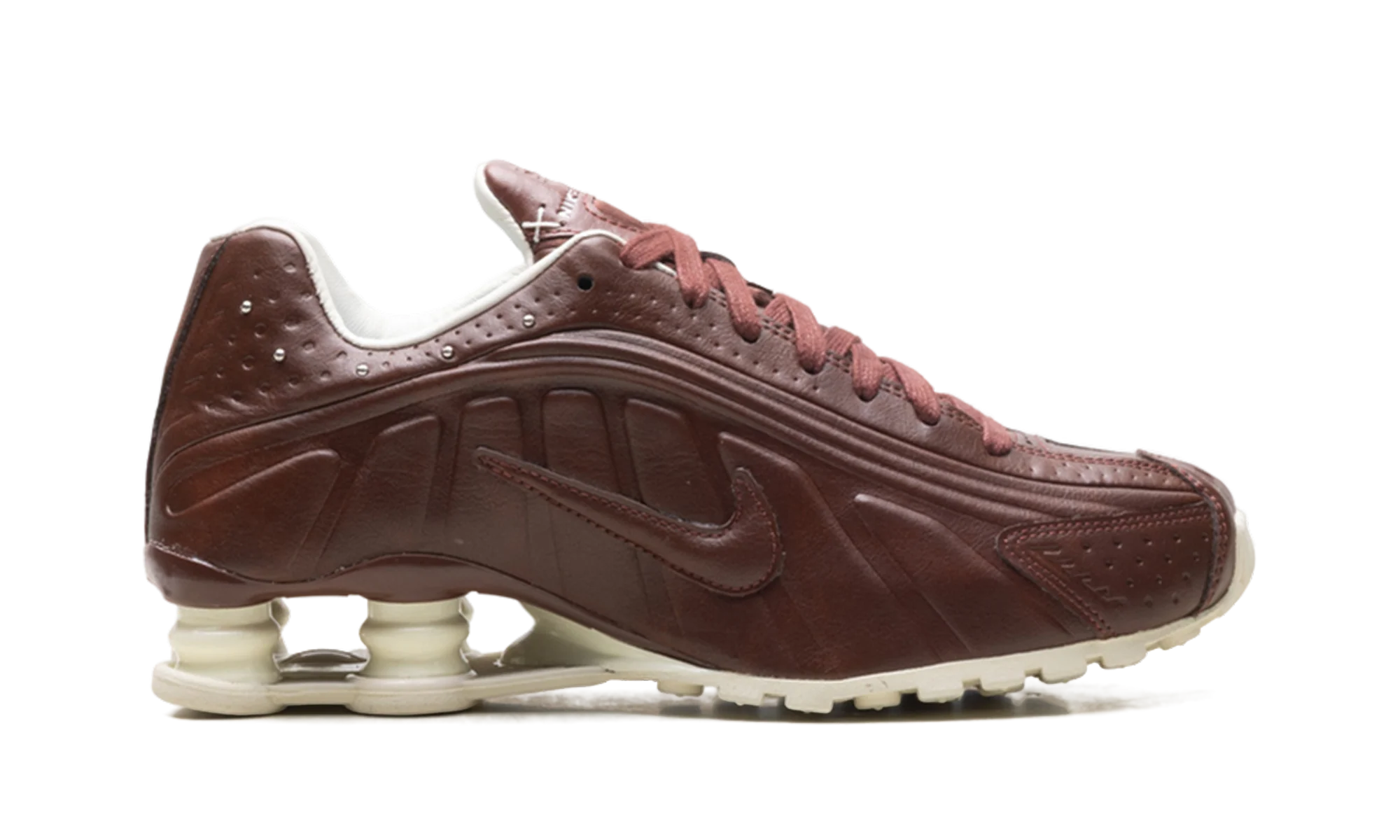 Nike Shox R4 WMNS "Dark Pony" IM6690 220 - Image 6