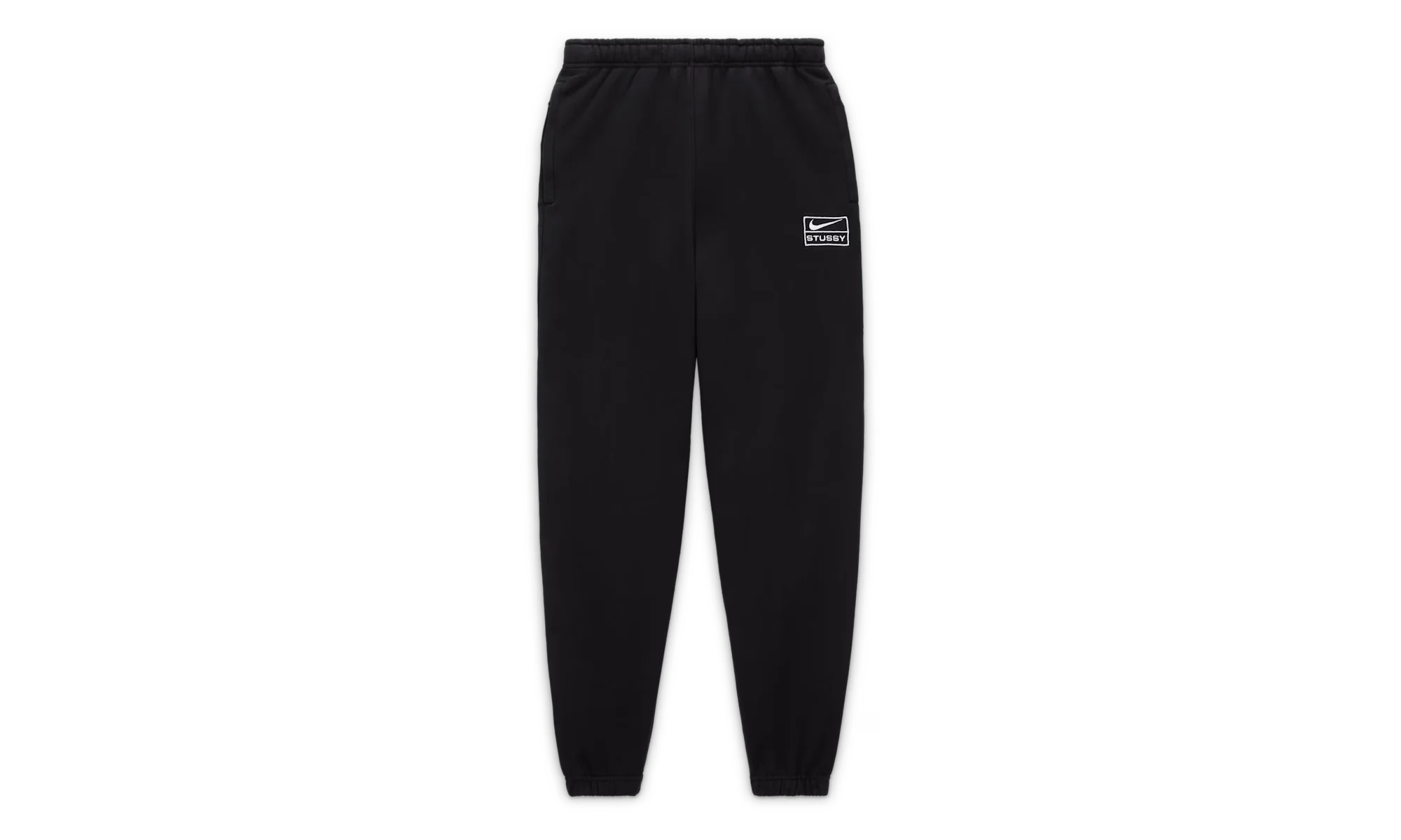 Nike Stone Washed Fleece Pant "FW25 - Black" STUS61