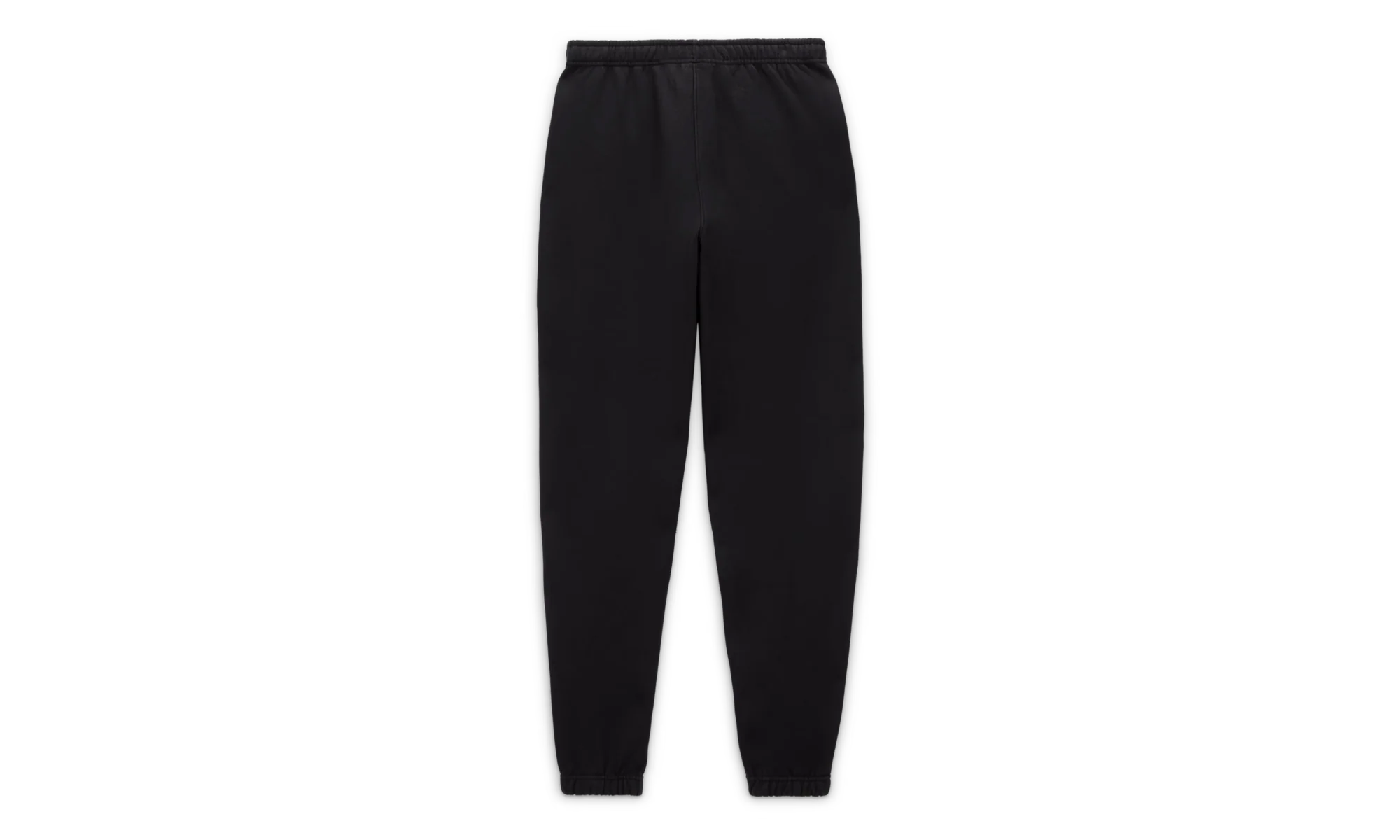 Nike Stone Washed Fleece Pant "FW25 - Black" STUS61 - Image 2