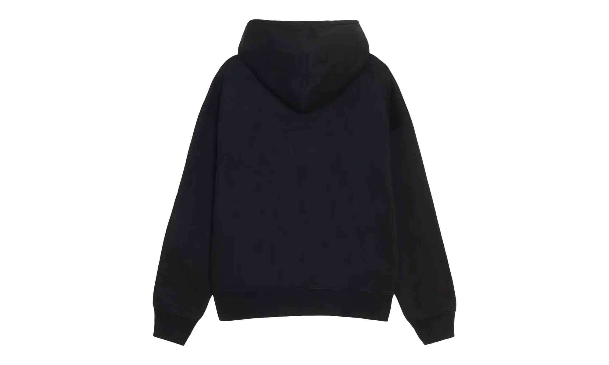 Nike Stone Washed Fleece Zip Hoodie "FW25 - Black" STUS60 - Image 2