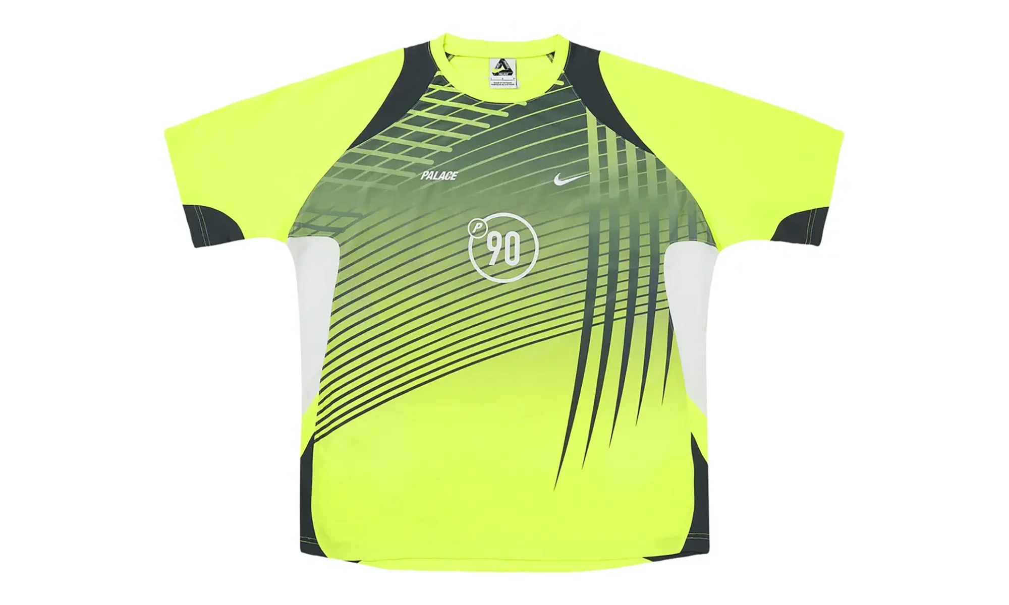 Nike Total P90 Jersey "Volt" p0073