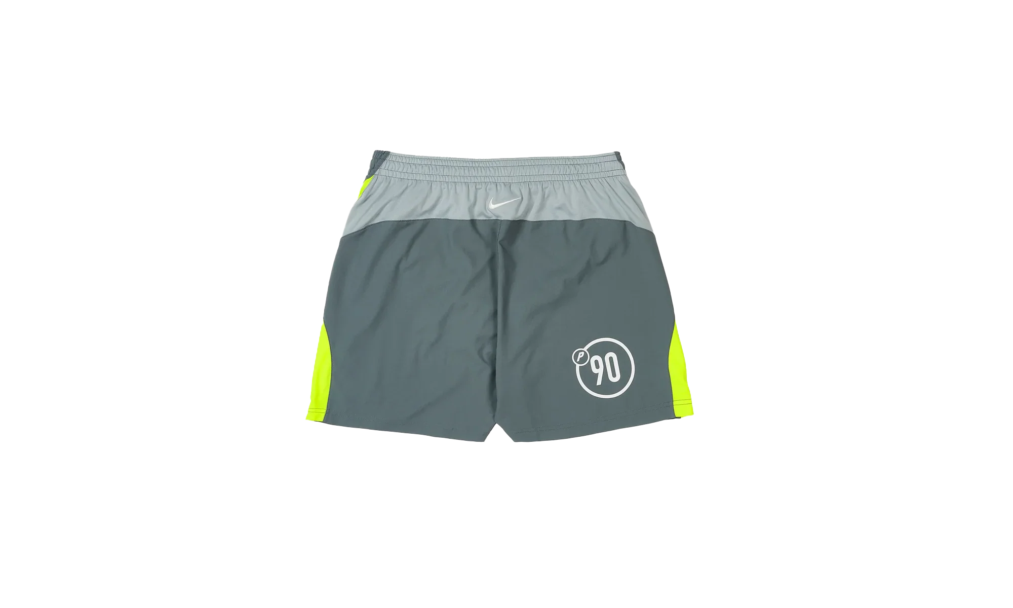 Nike Total P90 Short "Grey" p0072 - Image 2