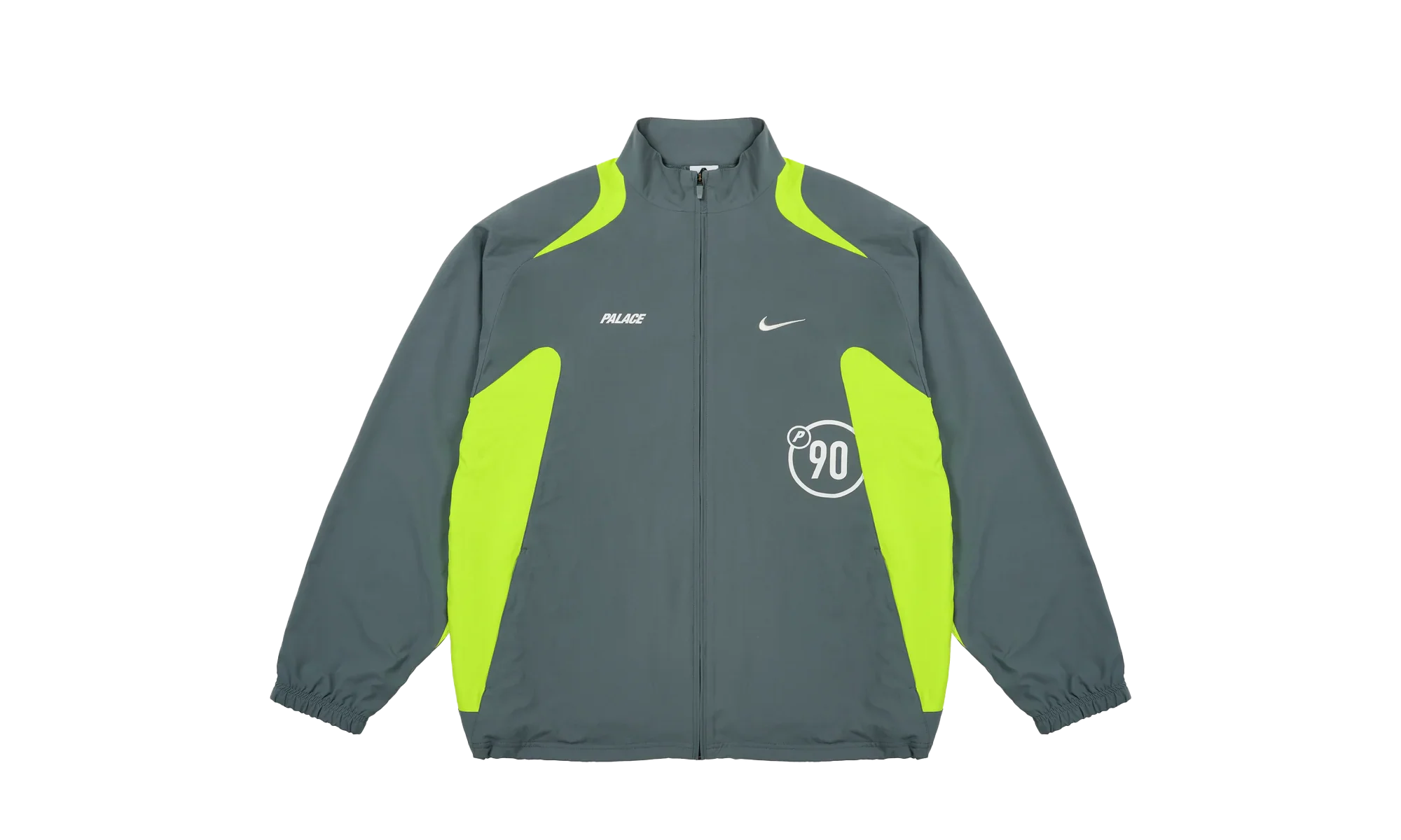 Nike Total P90 Track Jacket "Grey" p0071