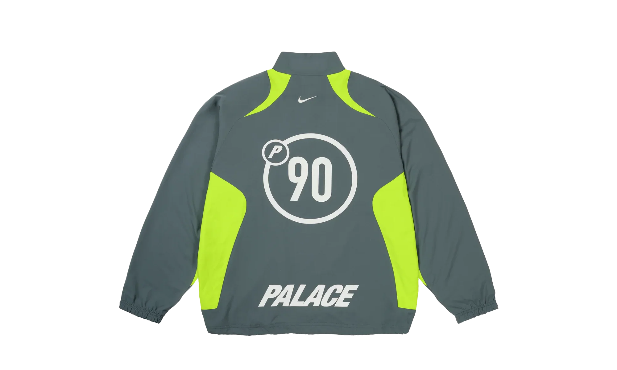 Nike Total P90 Track Jacket "Grey" p0071 - Image 2