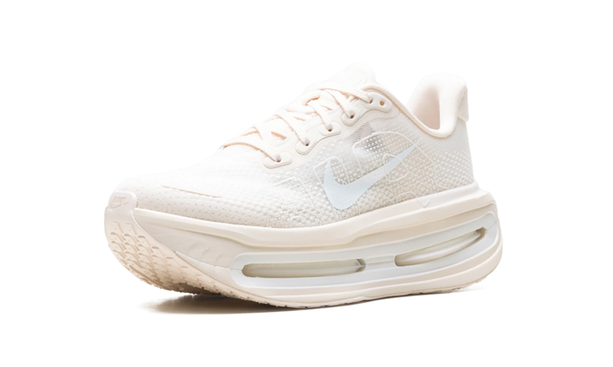 Nike Vomero Premium WMNS "Chalk" IQ8102 100 - Image 4
