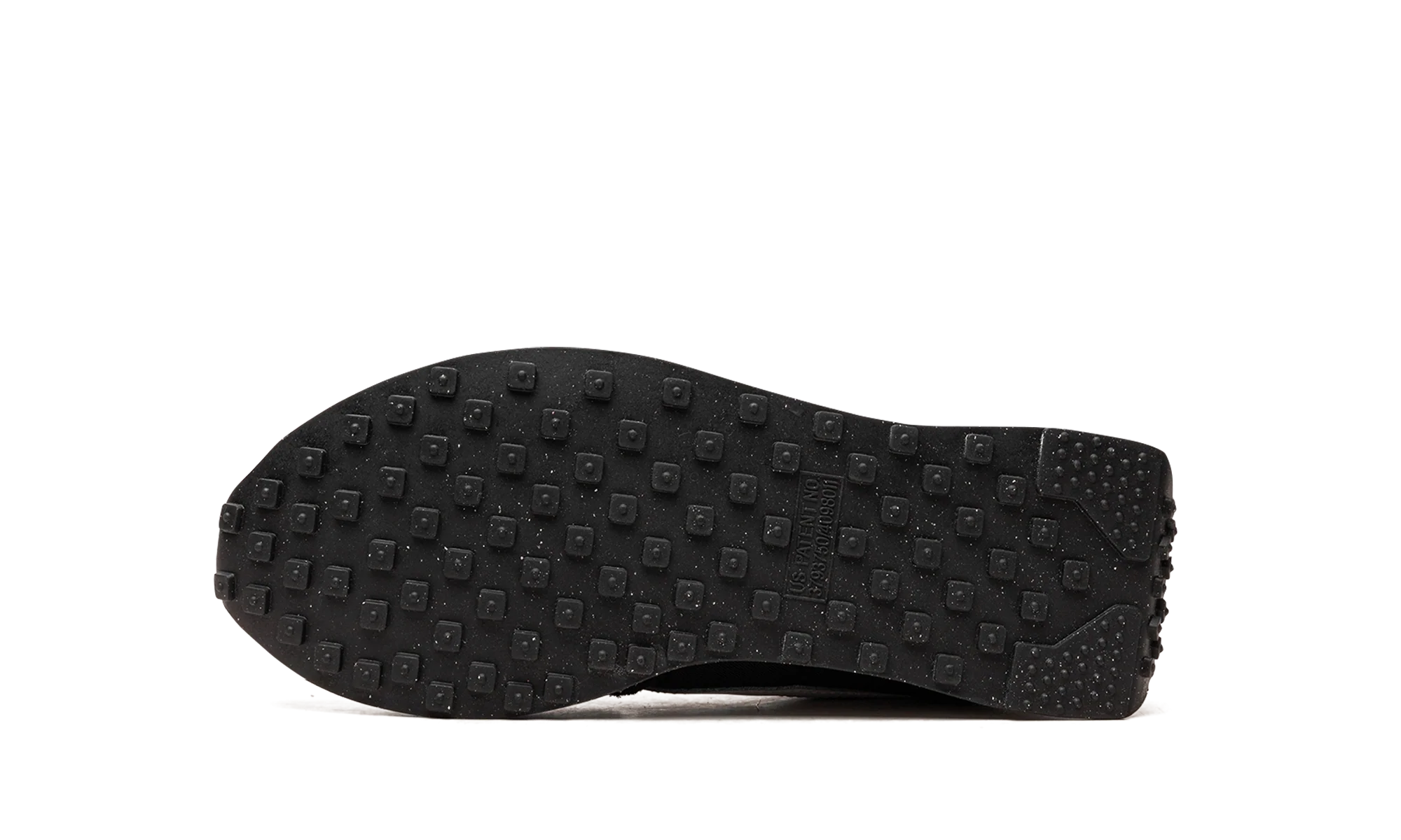 Nike Waffle Trainer 2 GS "Black White" DC6477 001 - Image 5