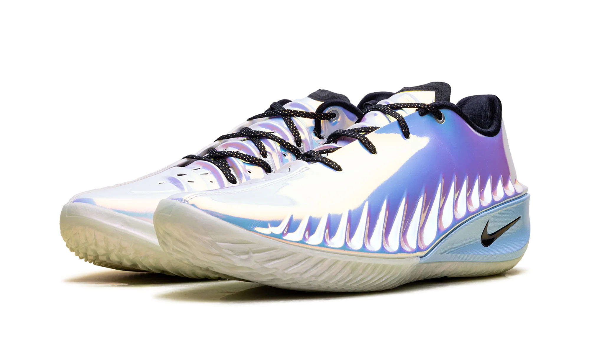 Nike Zoom GT Cut 4 "Warning Label" IB6729 910 - Image 2