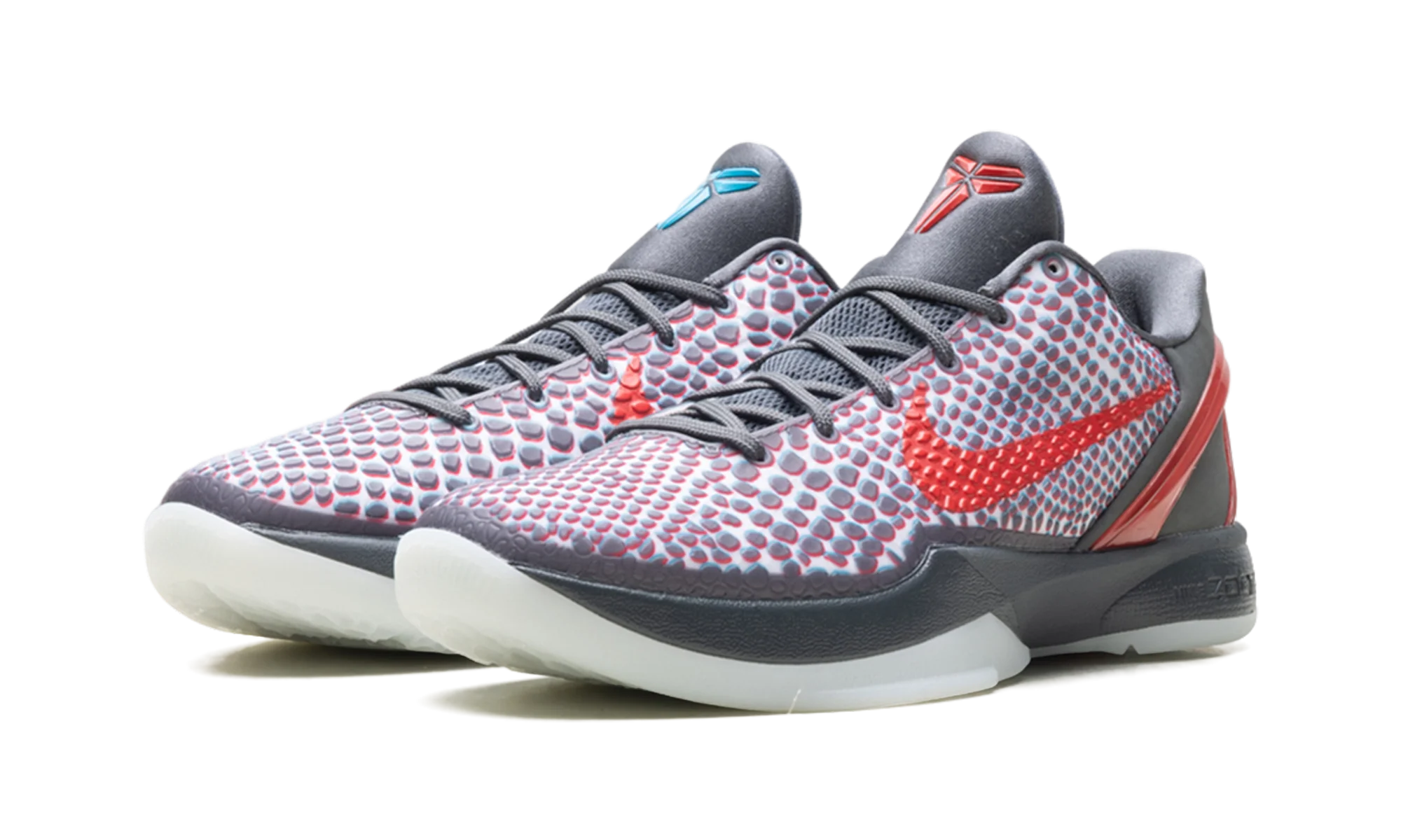 Nike Zoom Kobe 6 Protro "All-Star 3D Hollywood" IQ3902 002 - Image 2