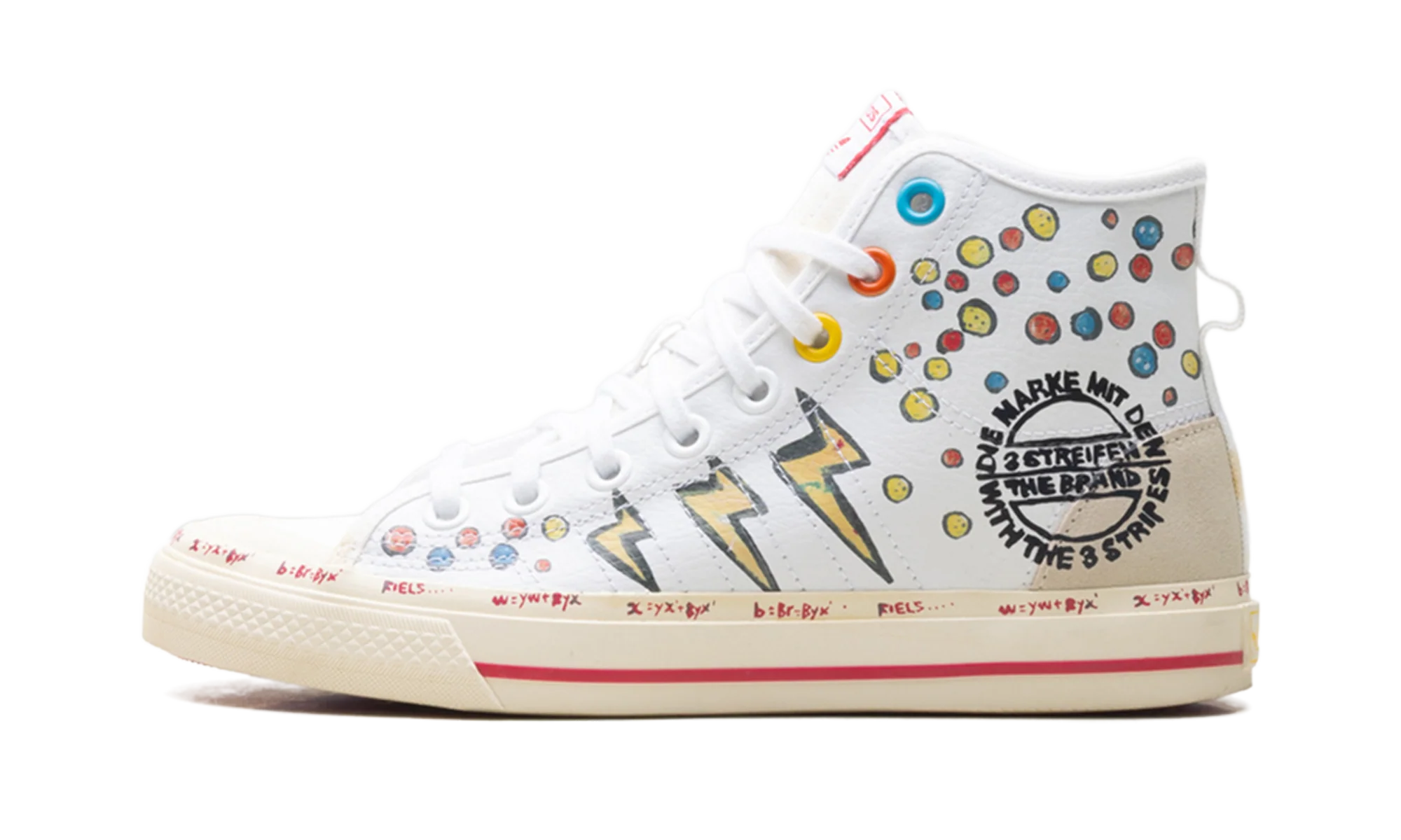 Nizza Hi RF "Kasing Lung x Mickey Mouse" GZ8838