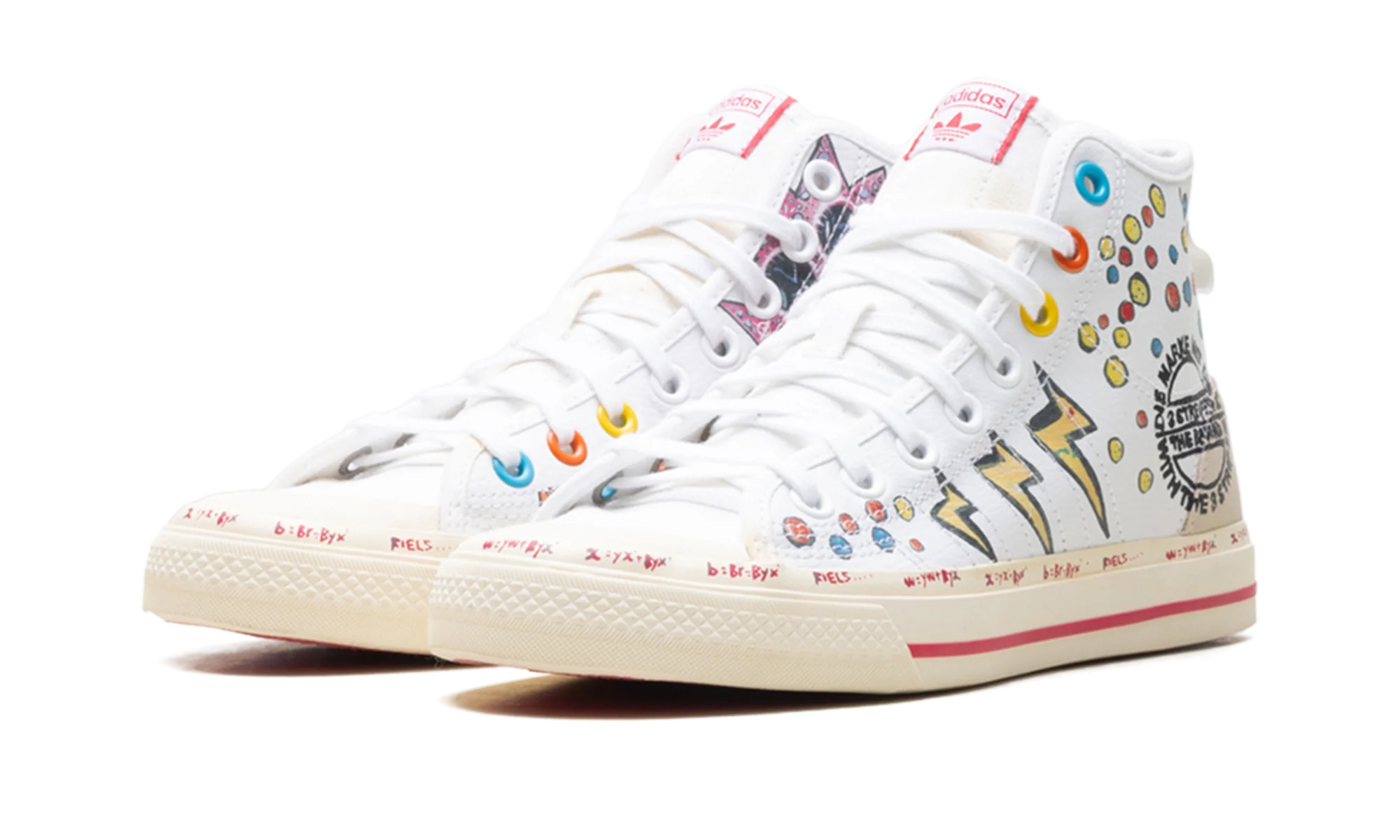 Nizza Hi RF "Kasing Lung x Mickey Mouse" GZ8838 - Image 2