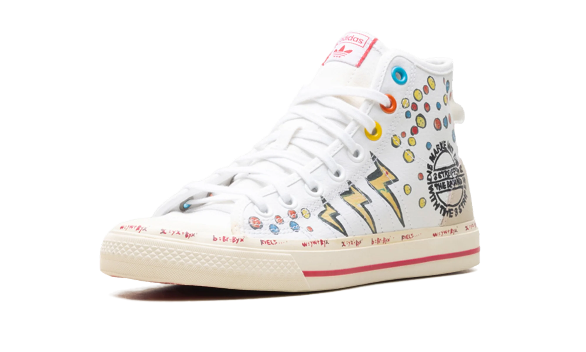 Nizza Hi RF "Kasing Lung x Mickey Mouse" GZ8838 - Image 3