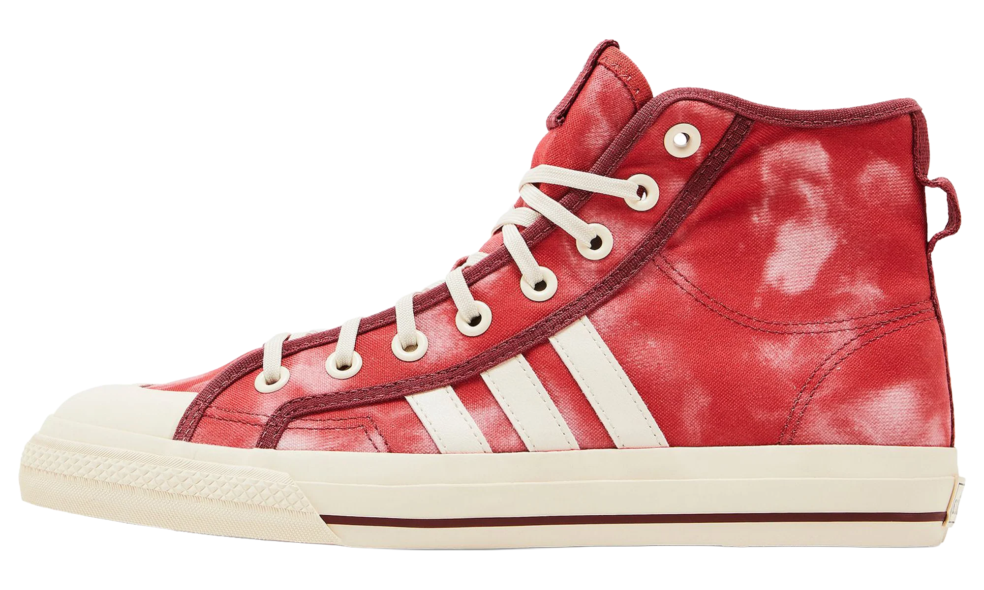 Nizza Hi RF "Parley Crew Red" GX4585