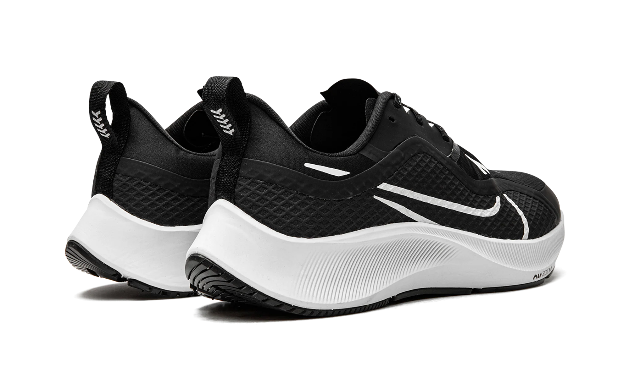 Nke Air Zoom Pegasus 37 Shield "Black/White" CQ7935 002 - Image 3