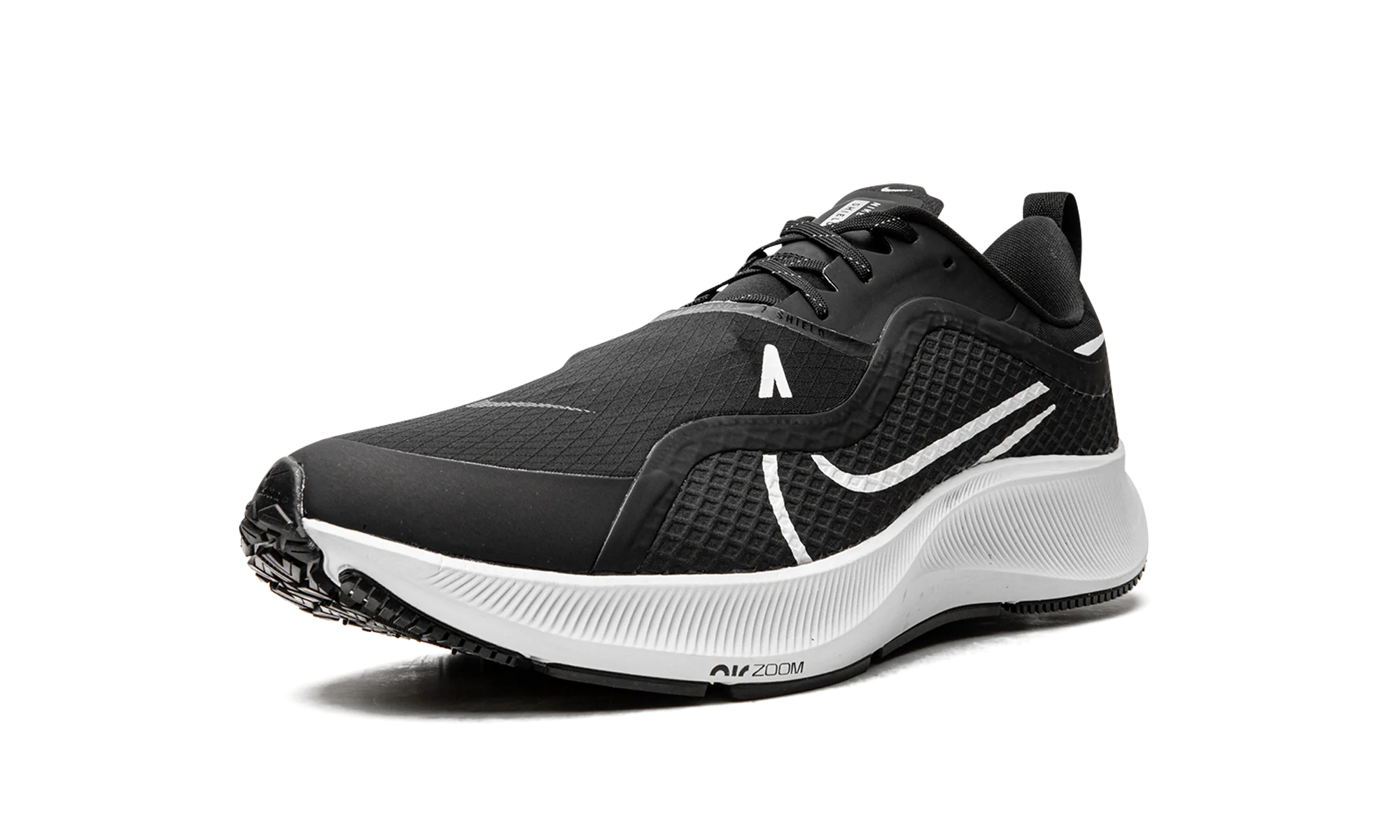 Nke Air Zoom Pegasus 37 Shield "Black/White" CQ7935 002 - Image 4
