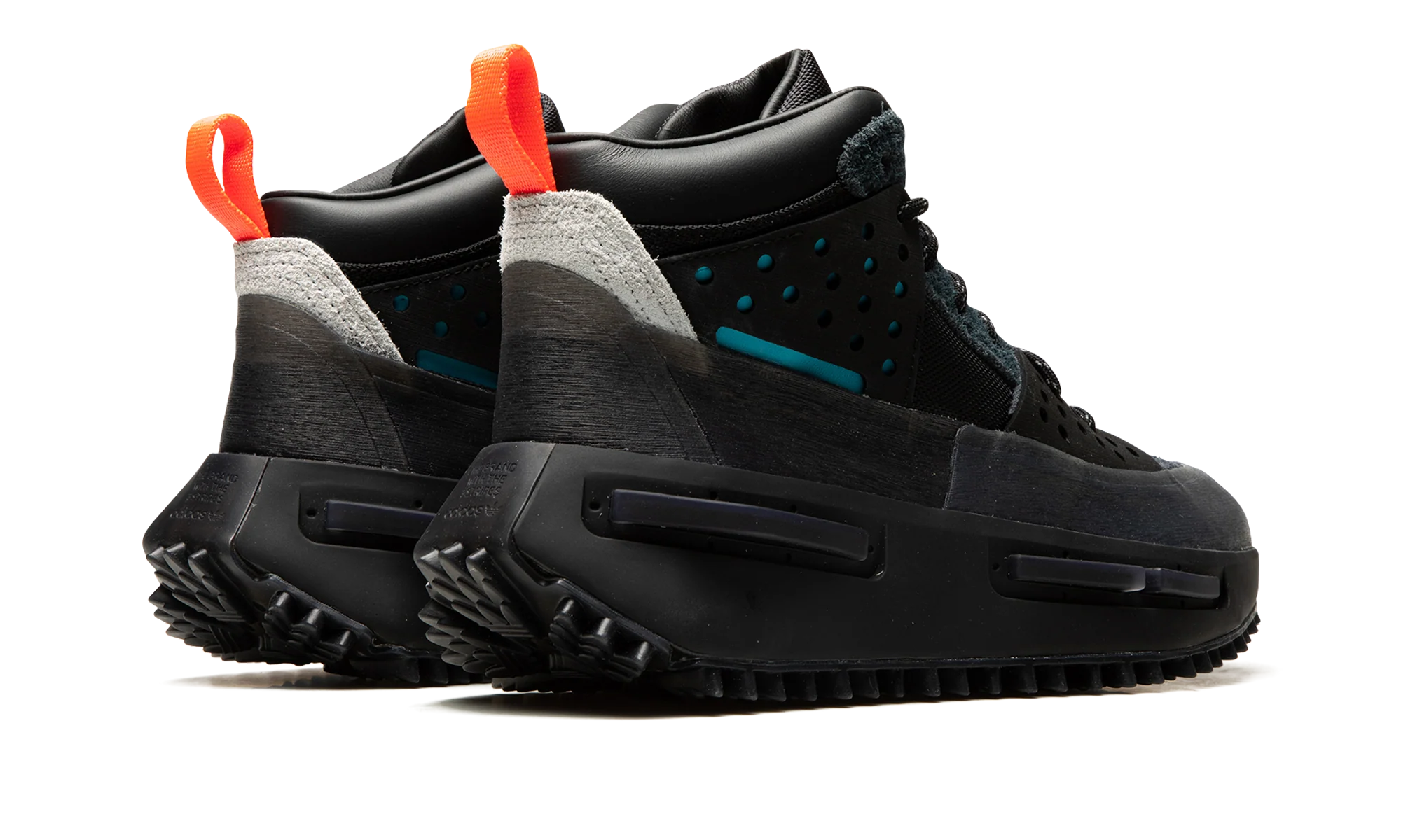 NMD Humanrace "Pharrell Williams - S1 RYAT Black" GV6639 - Image 3
