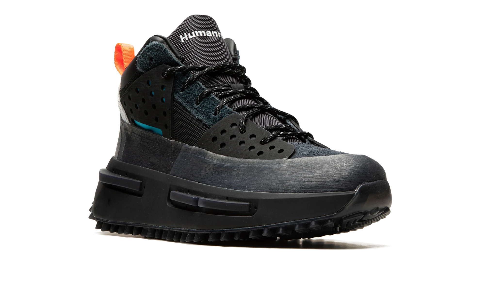 NMD Humanrace "Pharrell Williams - S1 RYAT Black" GV6639 - Image 7