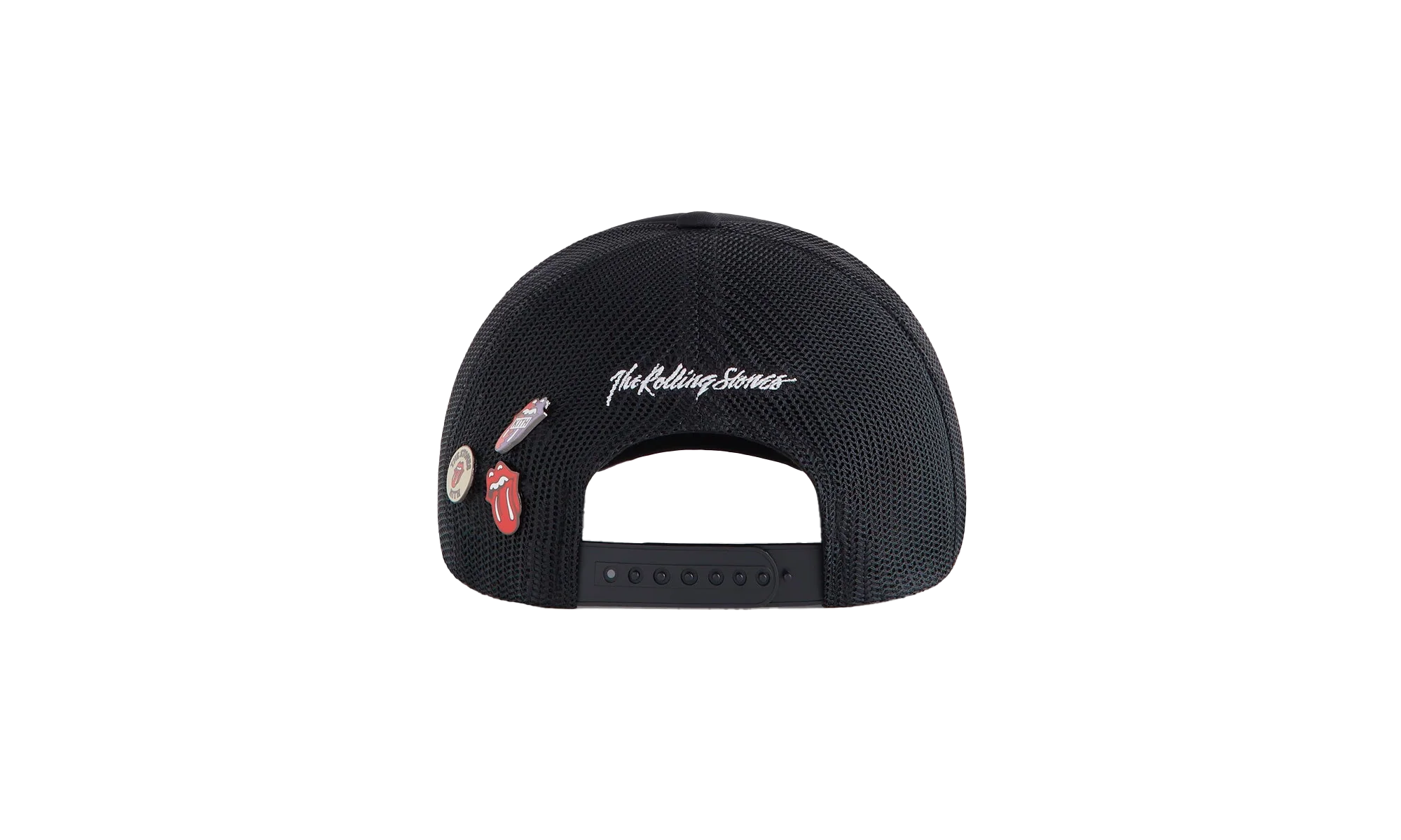 Nolan Trucker Hat "The Rolling Stones - Black" KHM051005 001 - Image 2