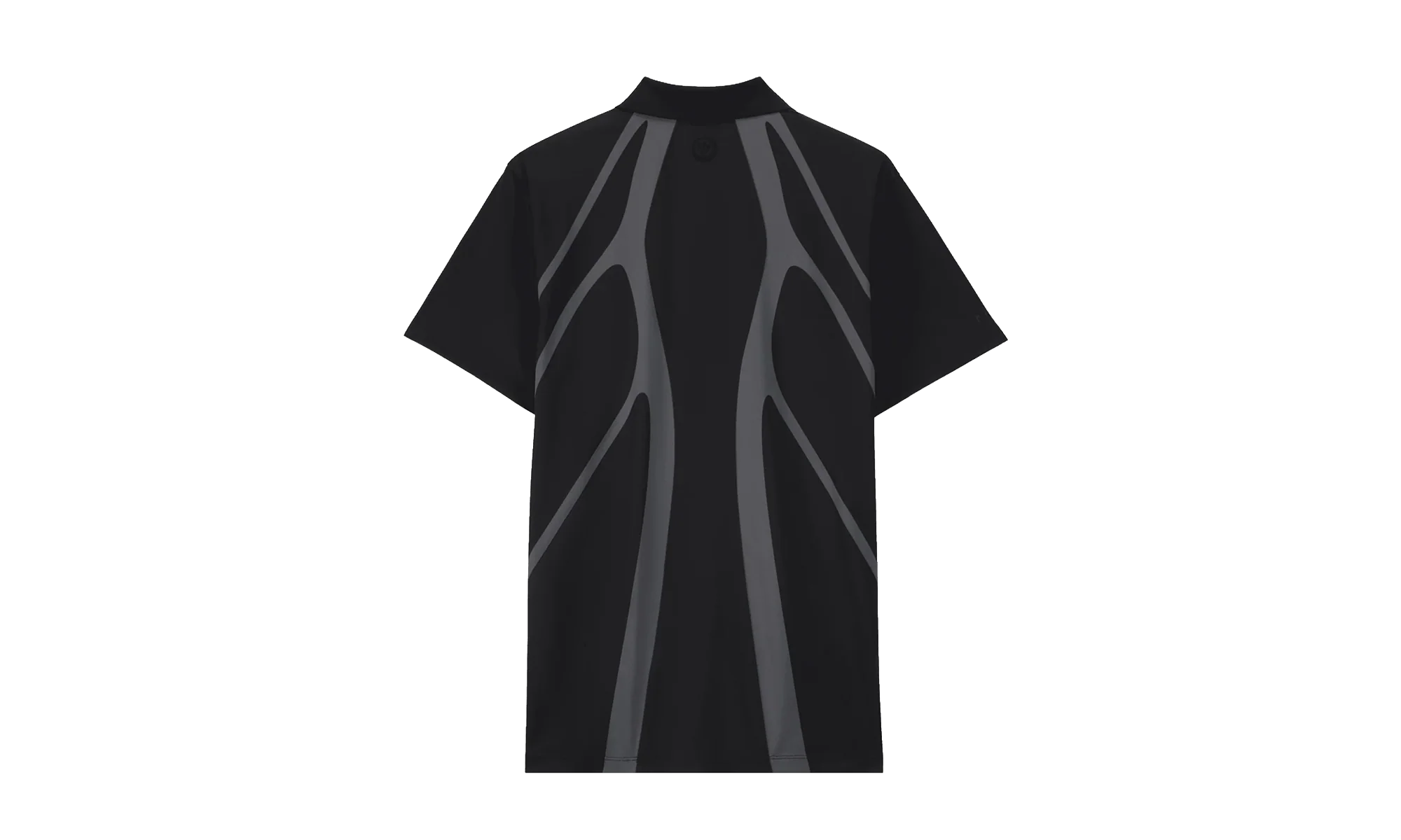 NRG Nocta Dri-Fit Printed Polo "Black" DJ5578 010 - Image 2